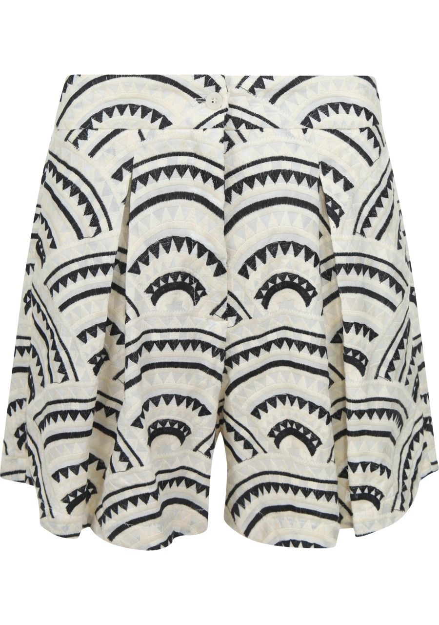 GREEK ARCHAIC KORI SHORT