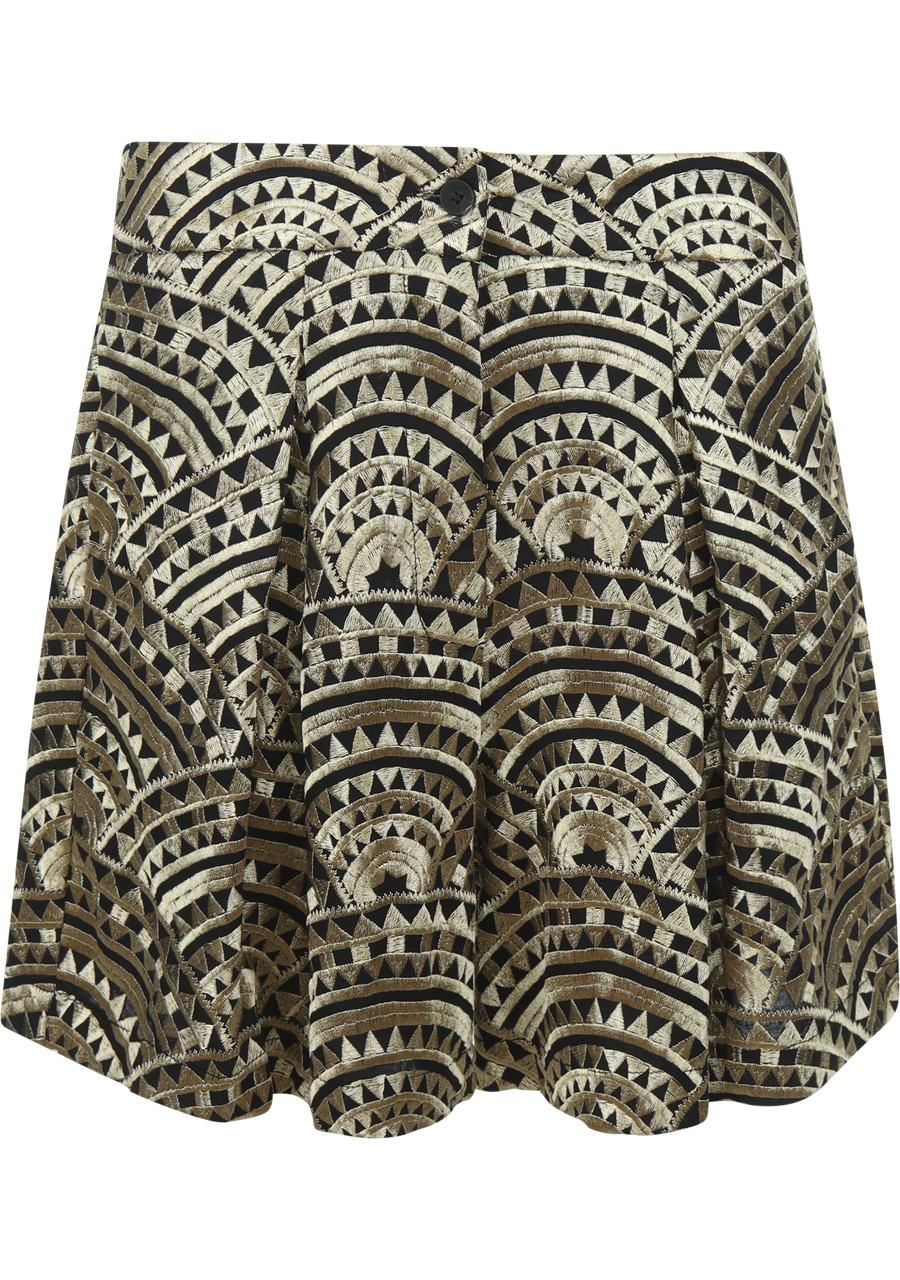 GREEK ARCHAIC KORI SHORT