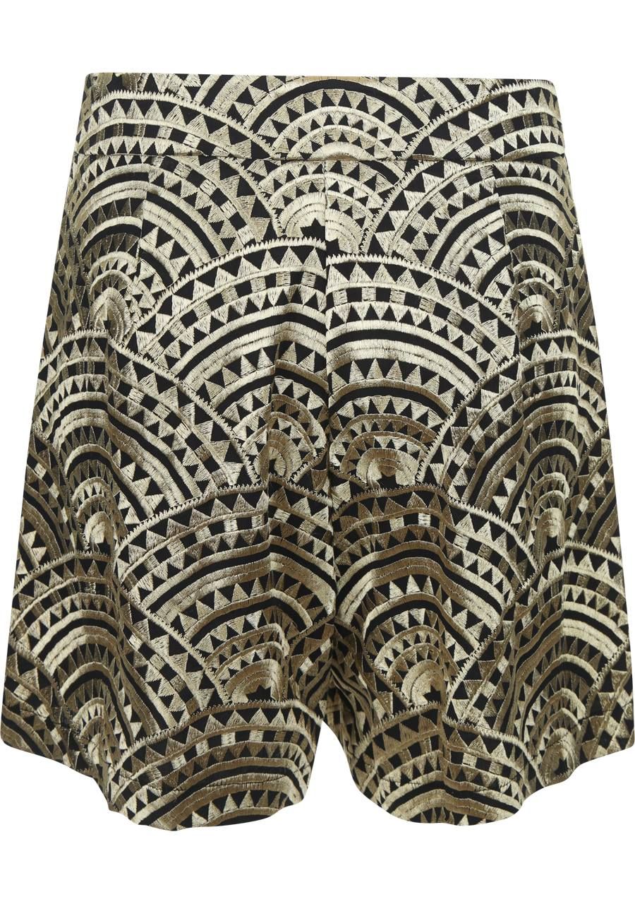 GREEK ARCHAIC KORI SHORT