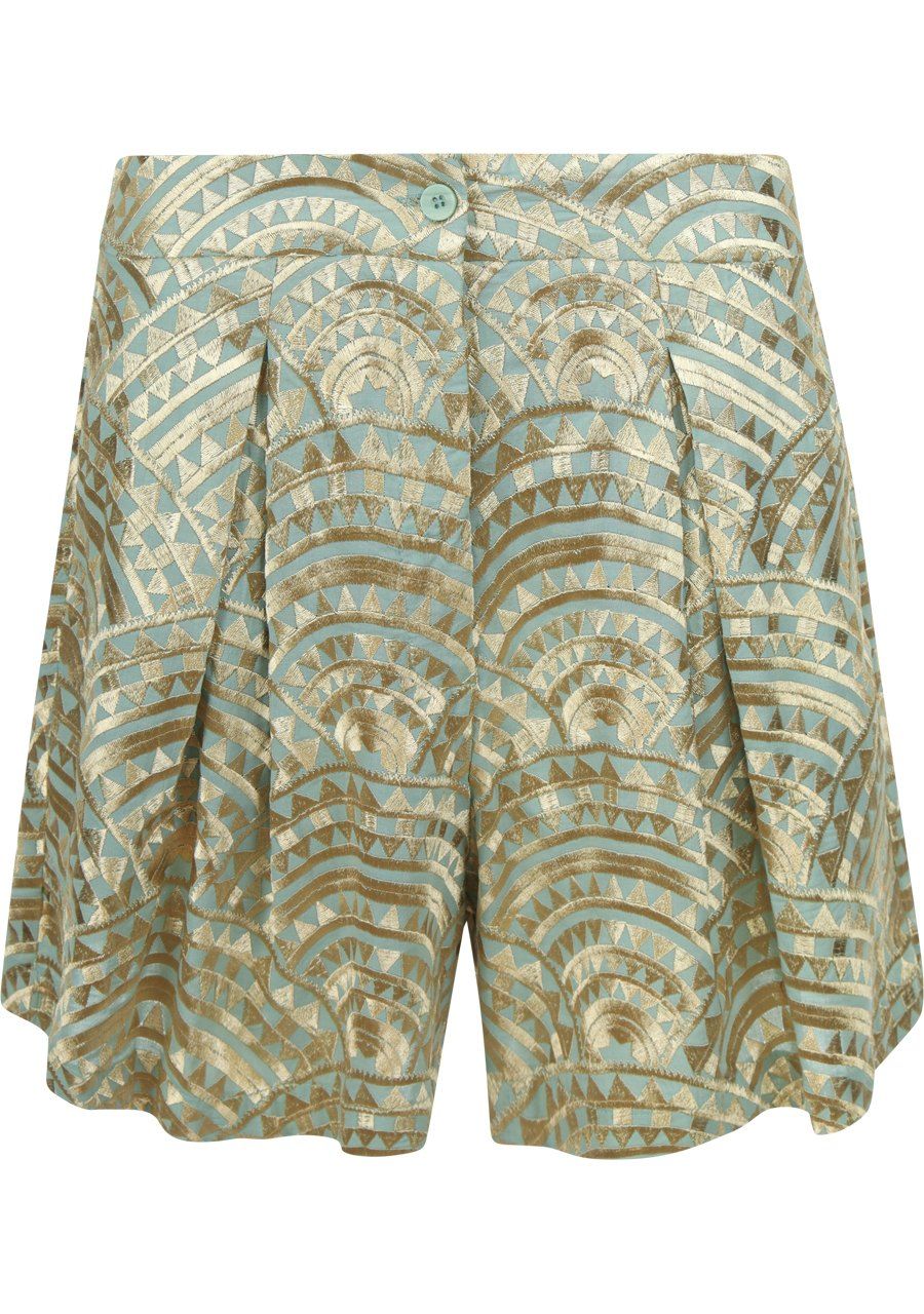 GREEK ARCHAIC KORI SHORT