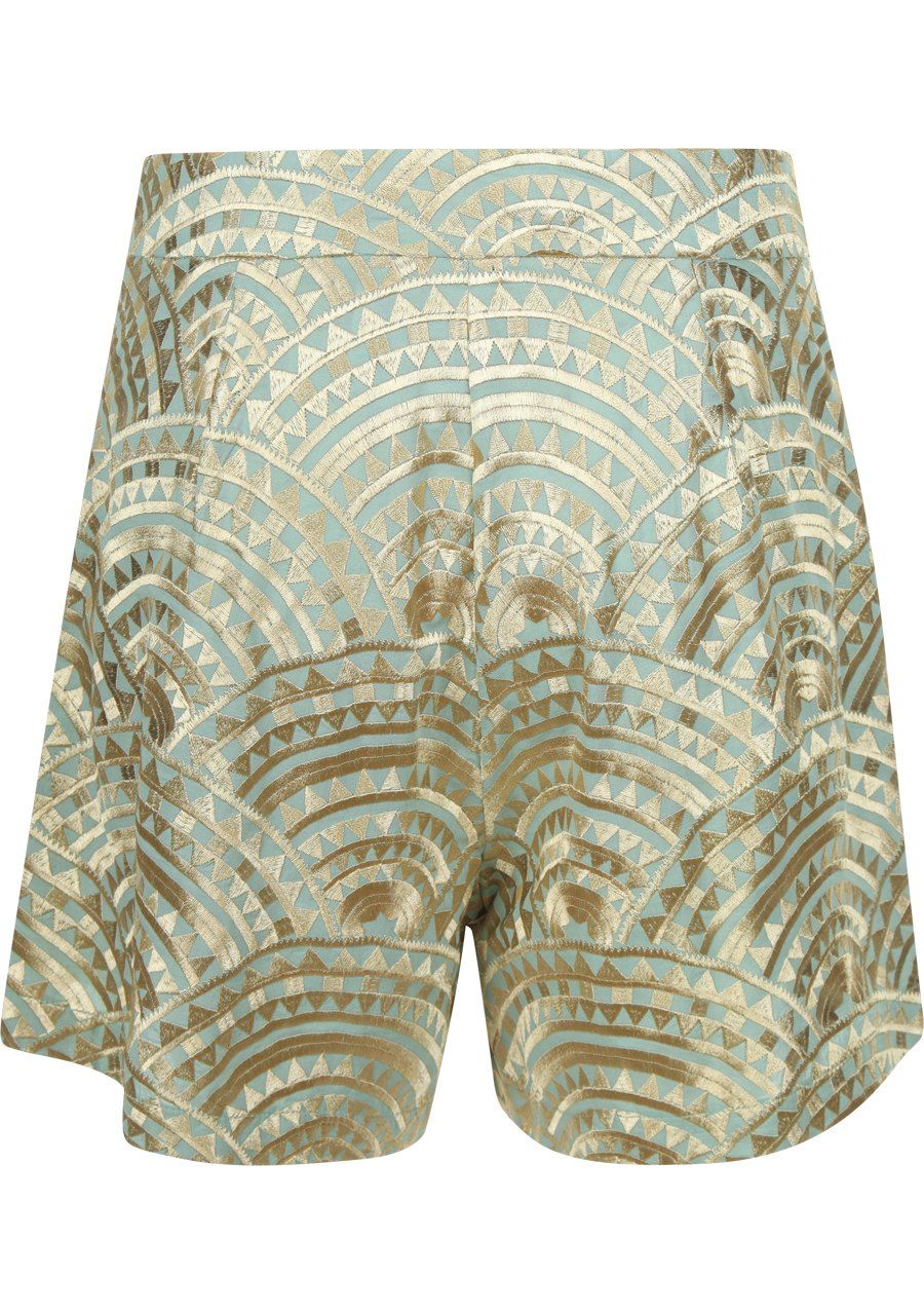 GREEK ARCHAIC KORI SHORT