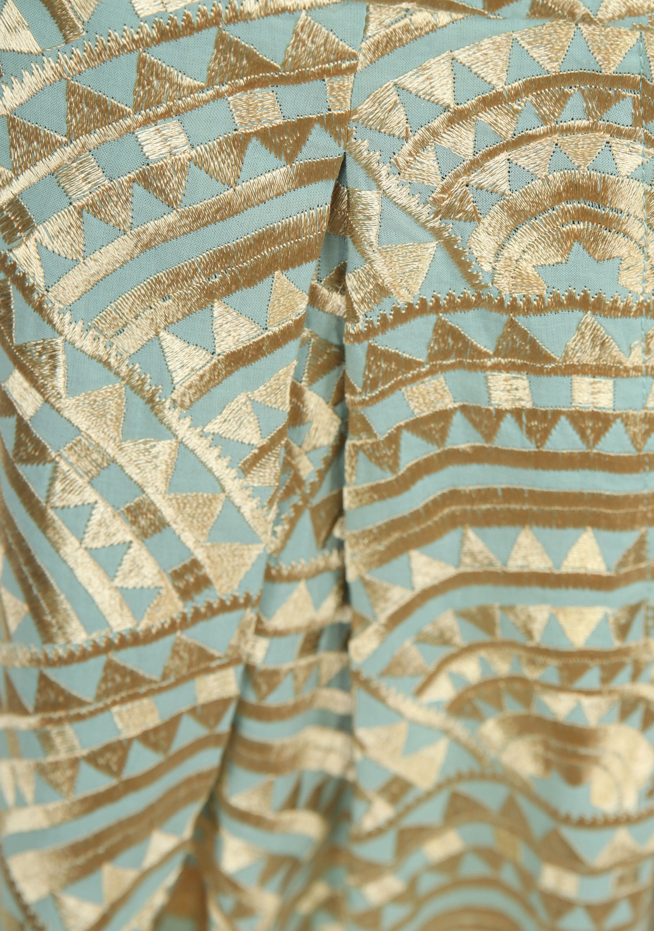 GREEK ARCHAIC KORI SHORT