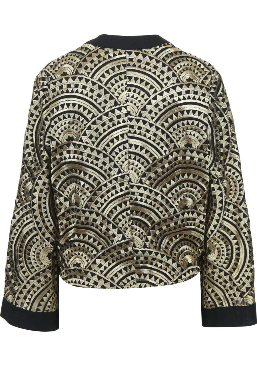GREEK ARCHAIC KORI BLOUSE