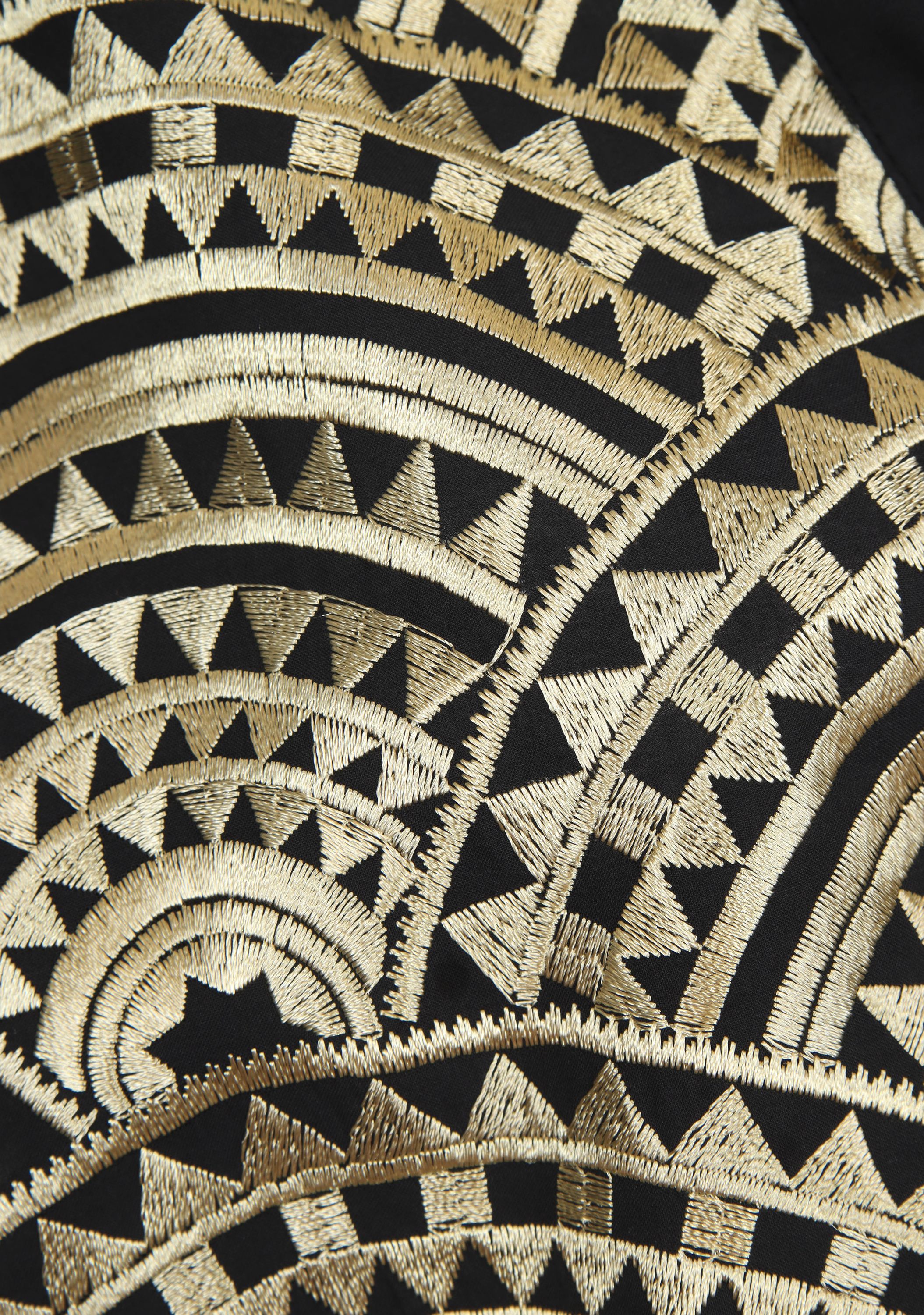 GREEK ARCHAIC KORI BLOUSE