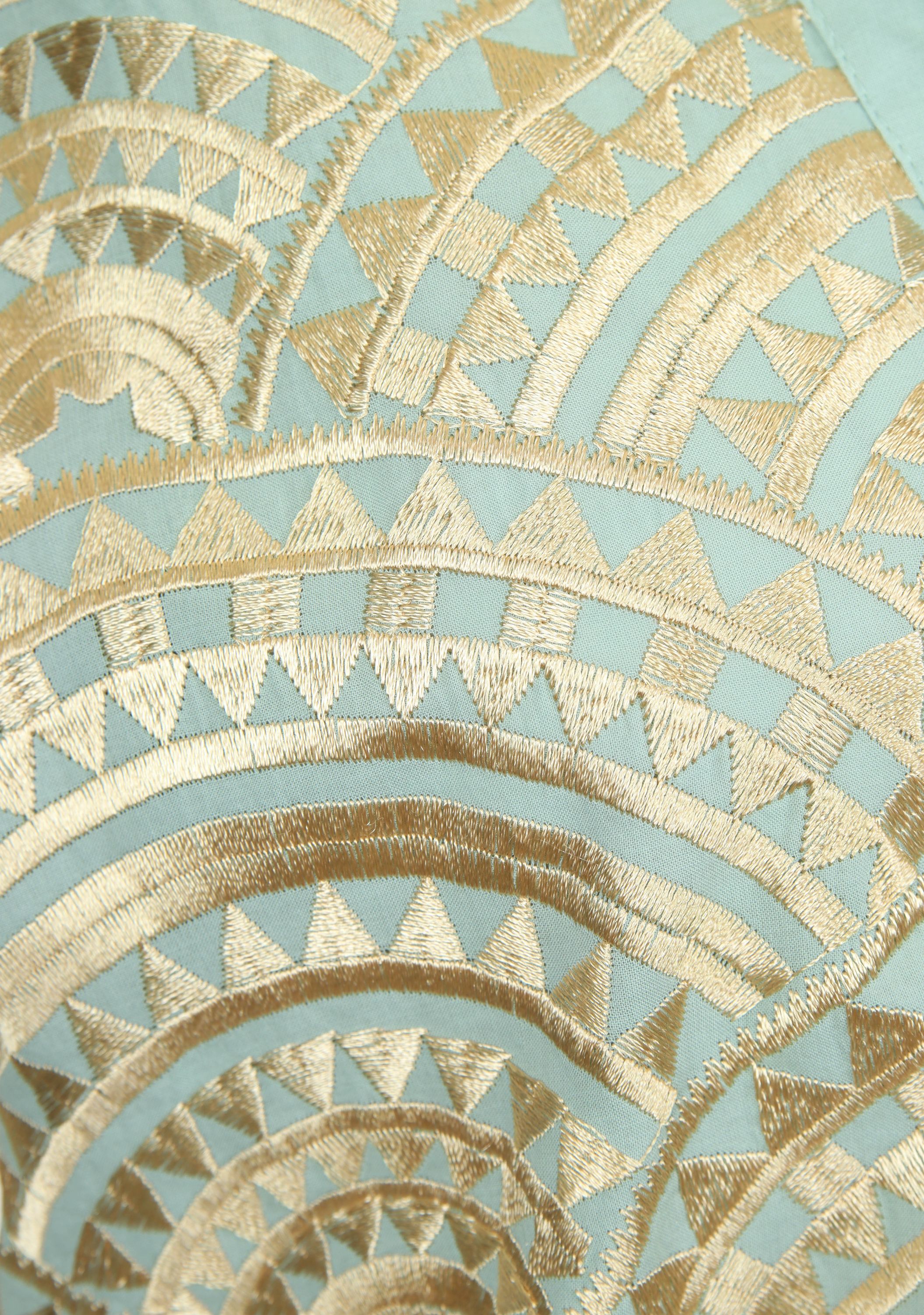 GREEK ARCHAIC KORI BLOUSE