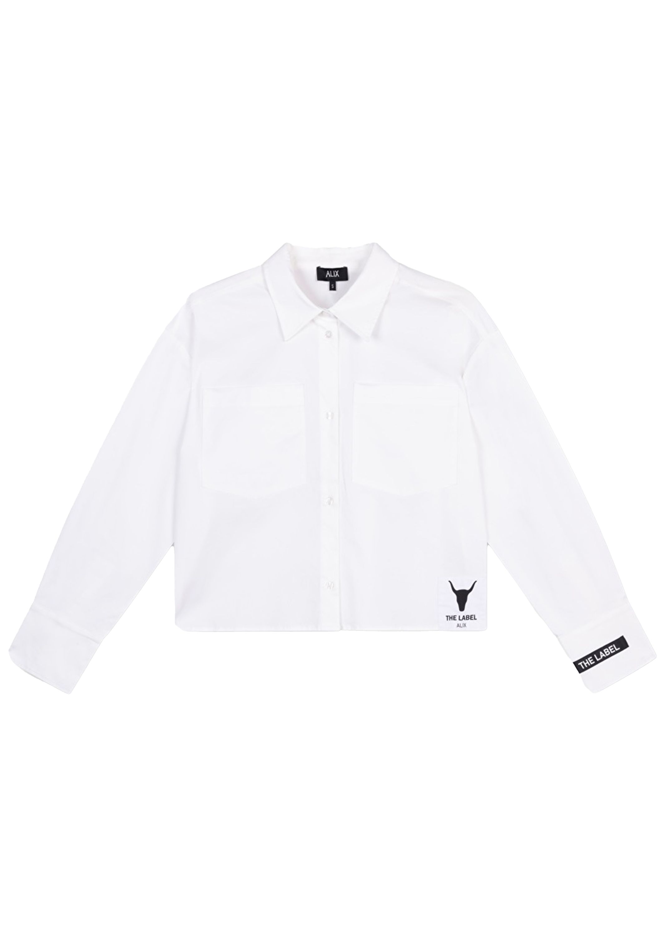 ALIX THE LABEL BLOUSE ALIX THE LABEL BLOUSE