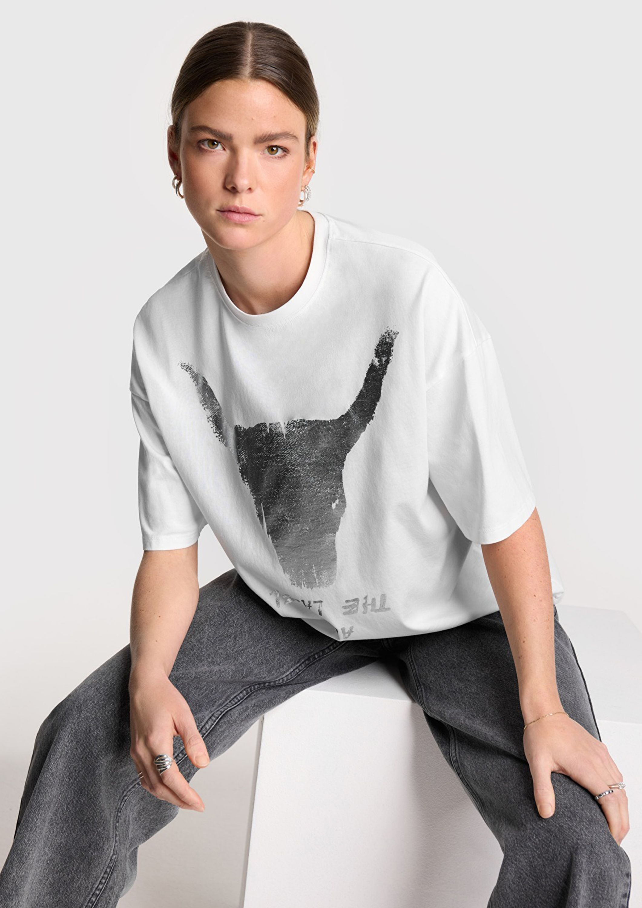 ALIX THE LABEL SHIRT ALIX THE LABEL SHIRT