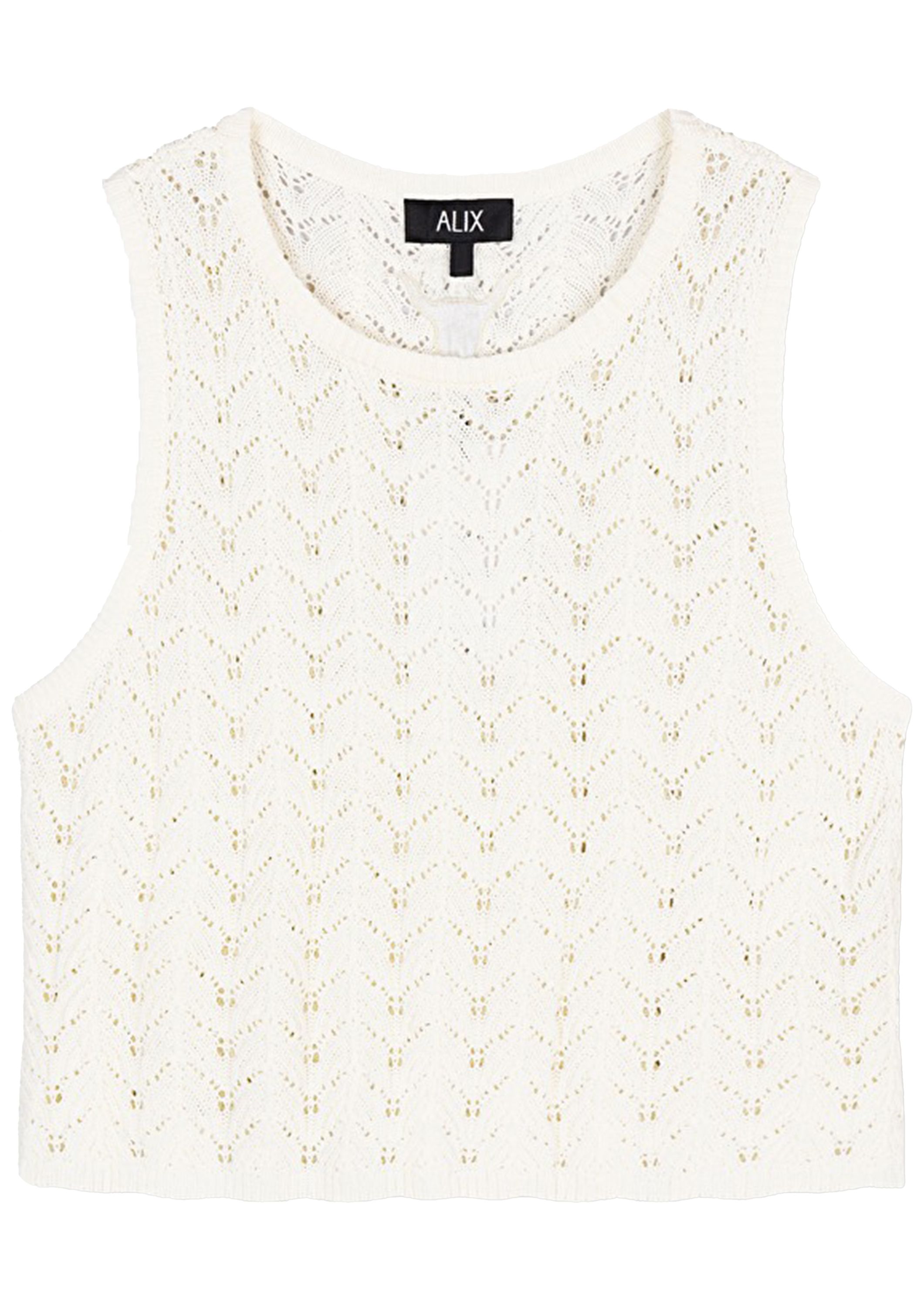 ALIX THE LABEL TOP