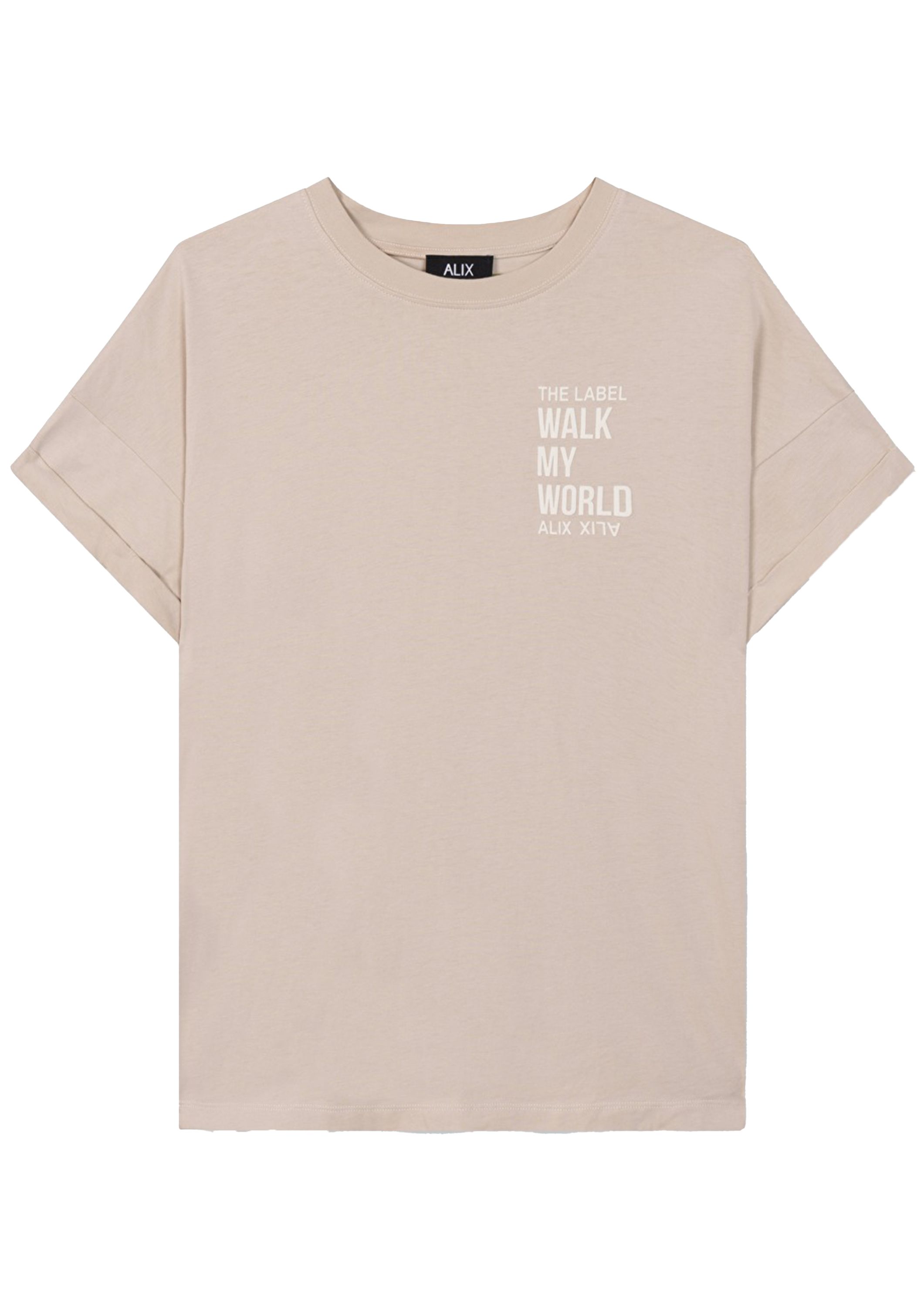 ALIX THE LABEL SHIRT ALIX THE LABEL SHIRT