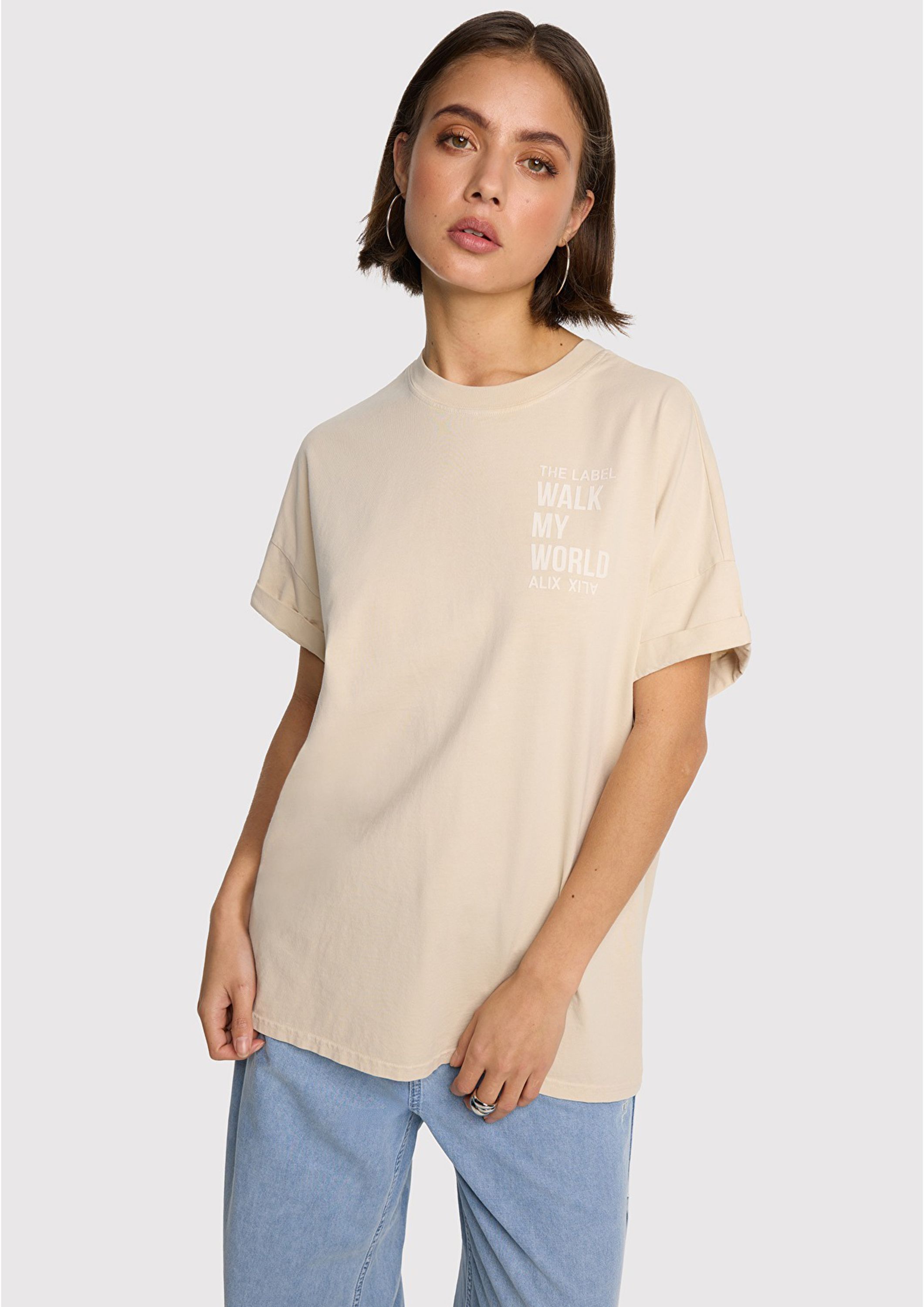 ALIX THE LABEL SHIRT ALIX THE LABEL SHIRT