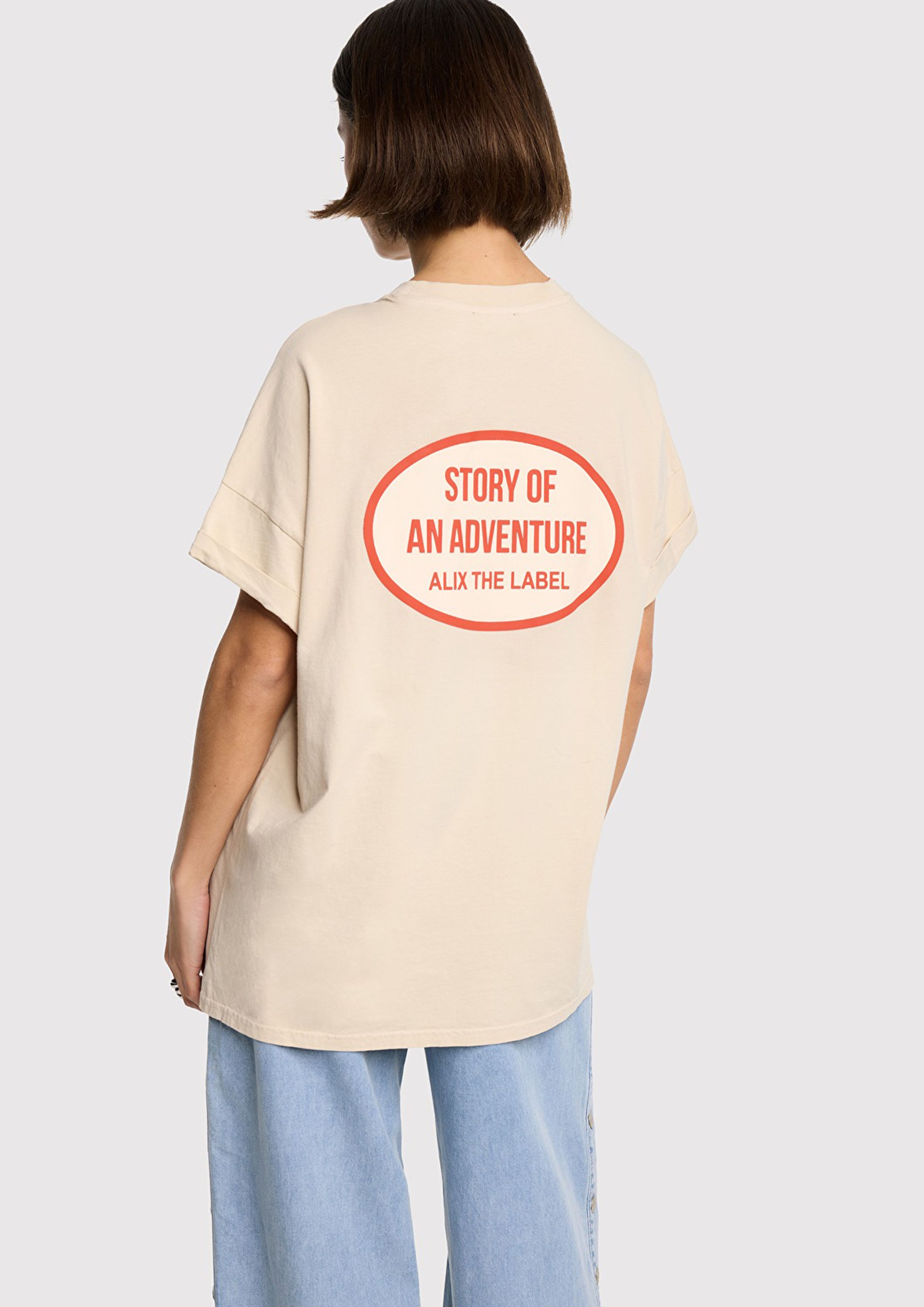ALIX THE LABEL SHIRT ALIX THE LABEL SHIRT