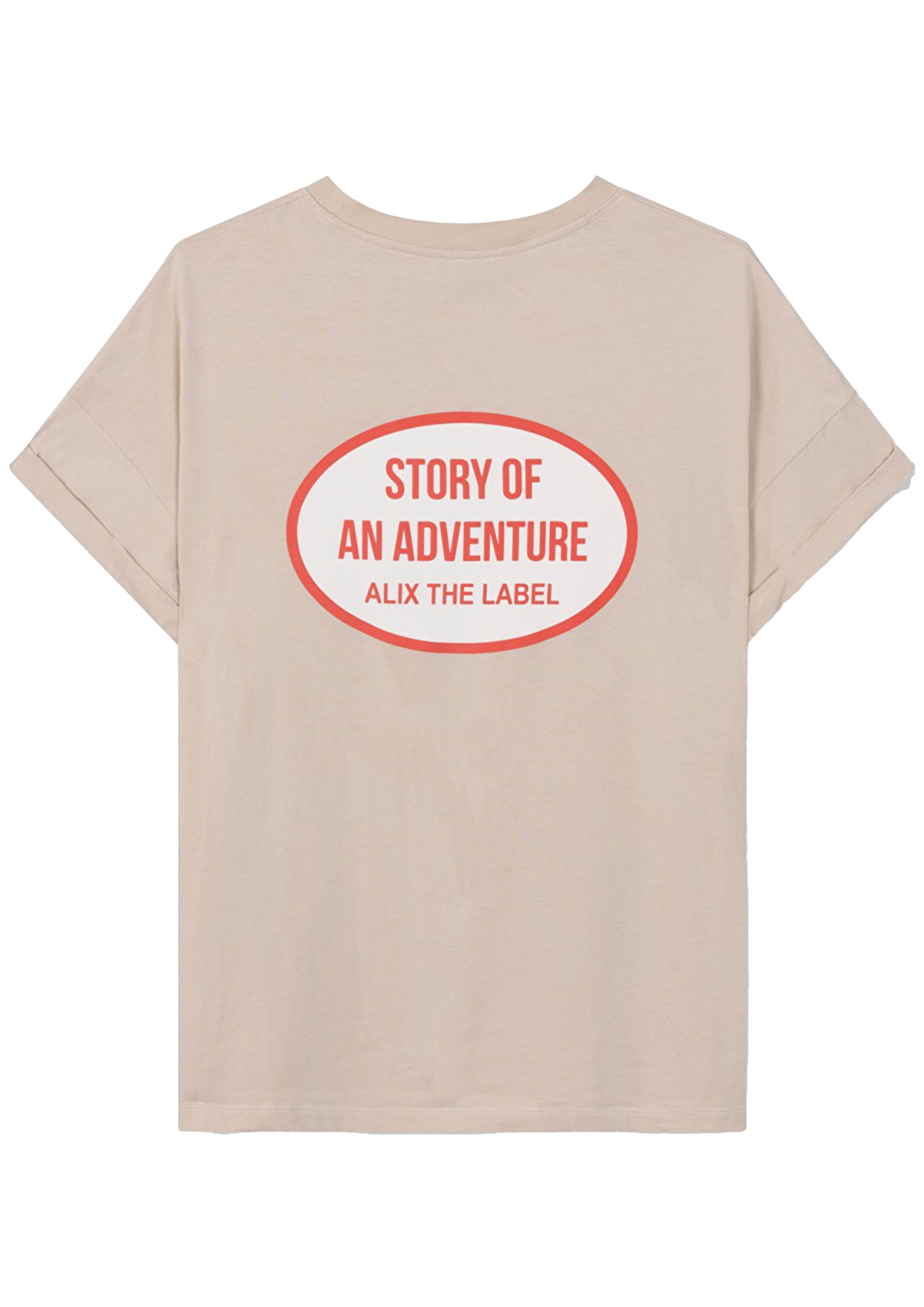 ALIX THE LABEL SHIRT ALIX THE LABEL SHIRT