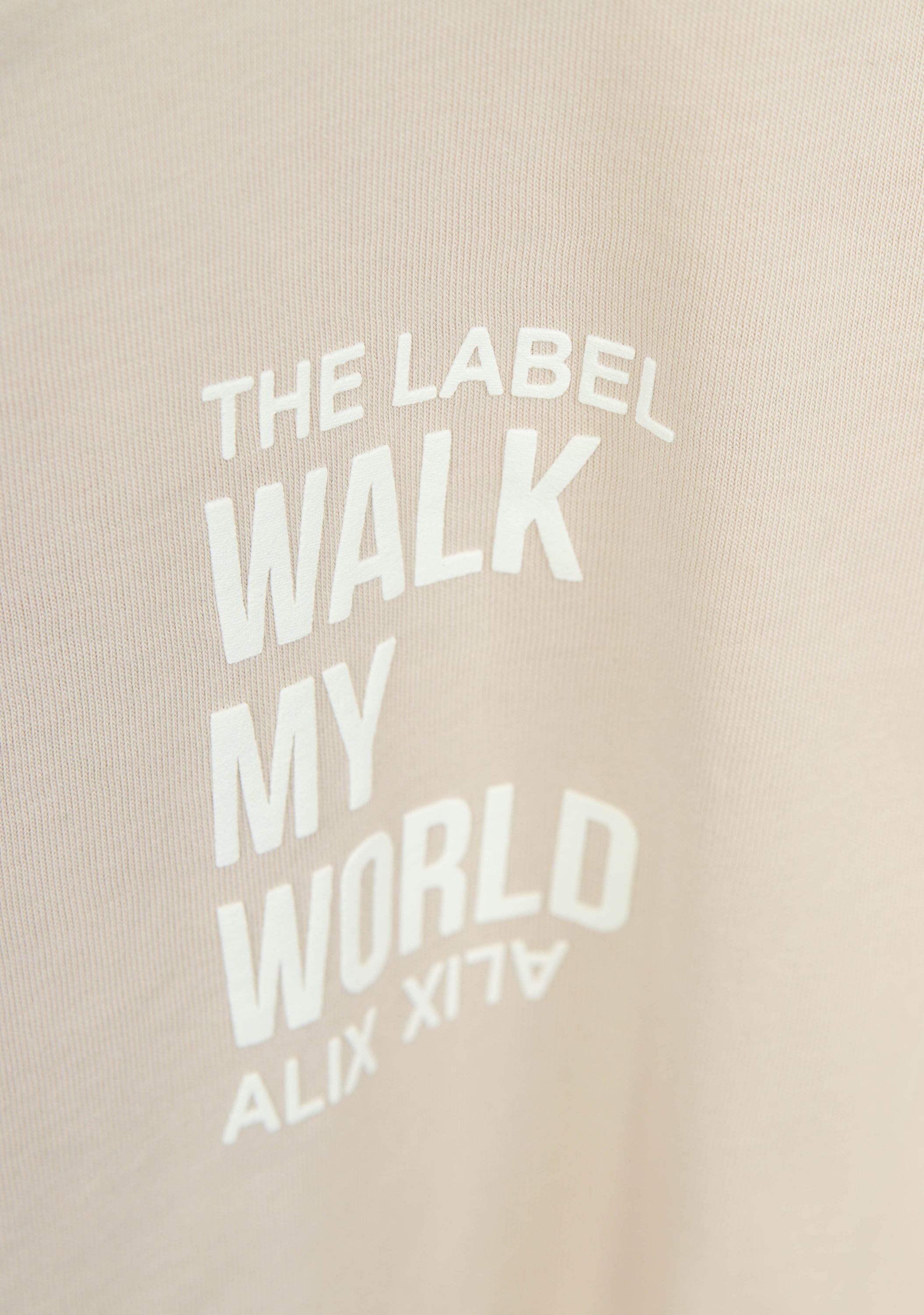 ALIX THE LABEL SHIRT ALIX THE LABEL SHIRT