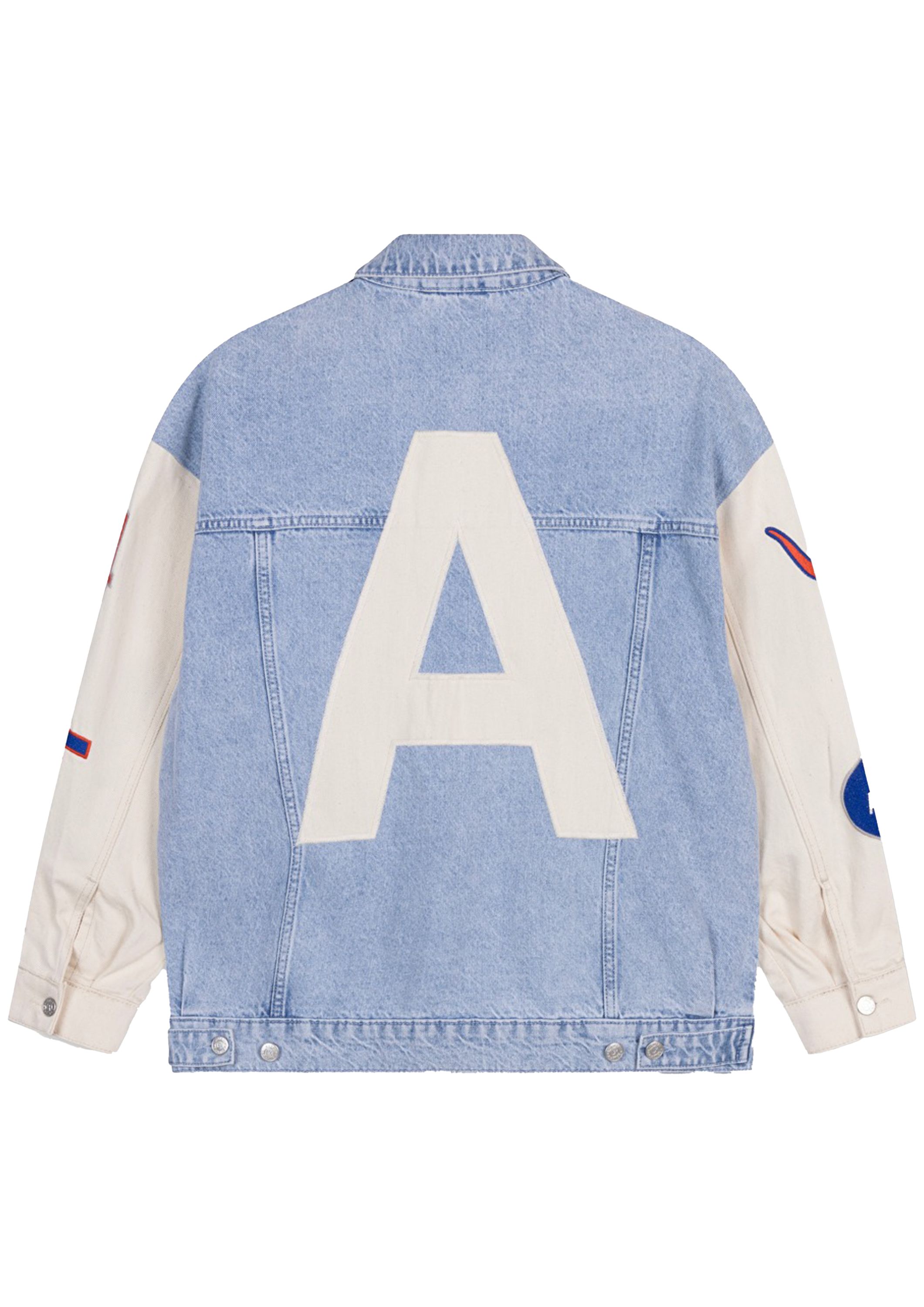 ALIX THE LABEL DENIMJACK