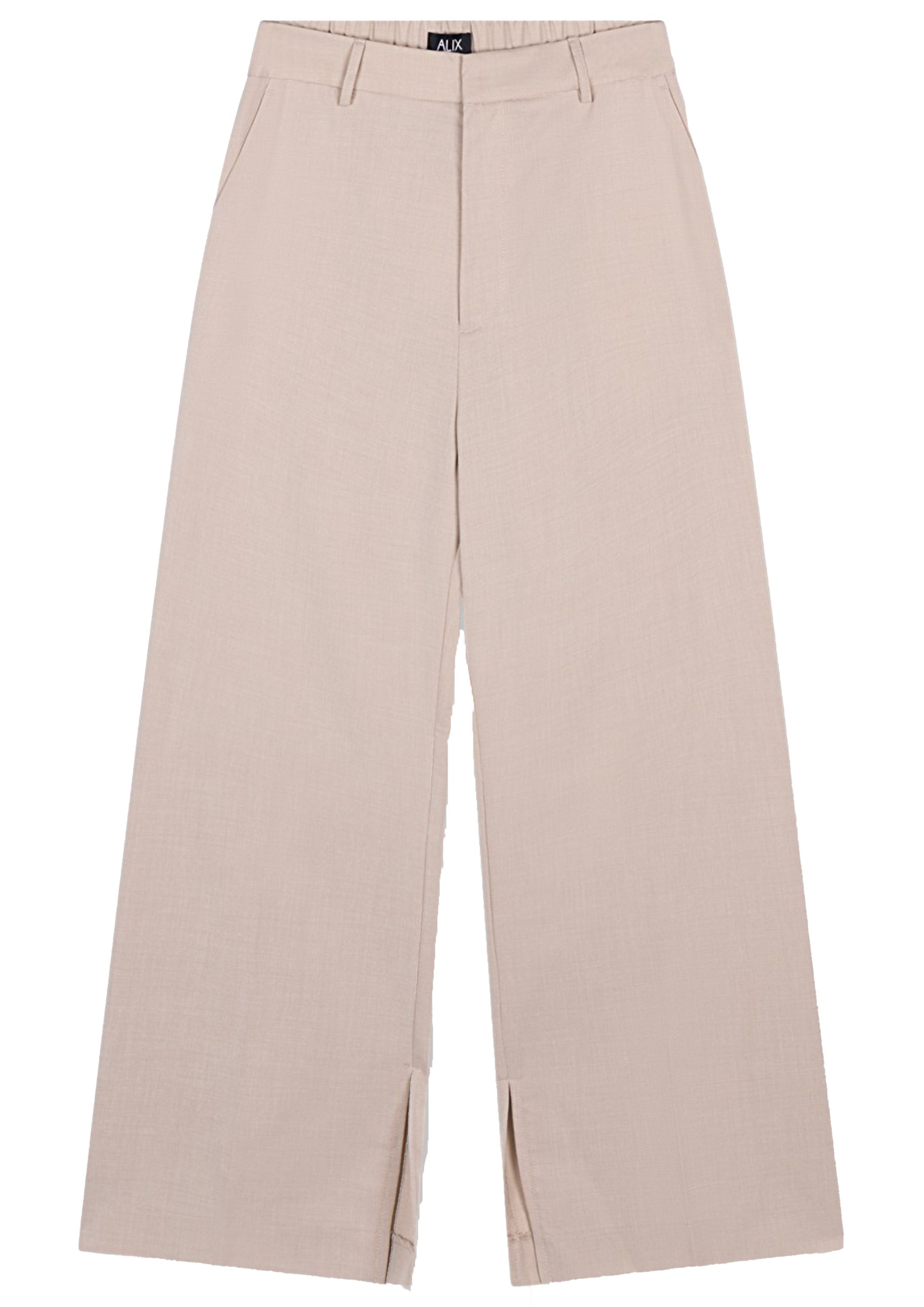 ALIX THE LABEL WIJDE PANTALON