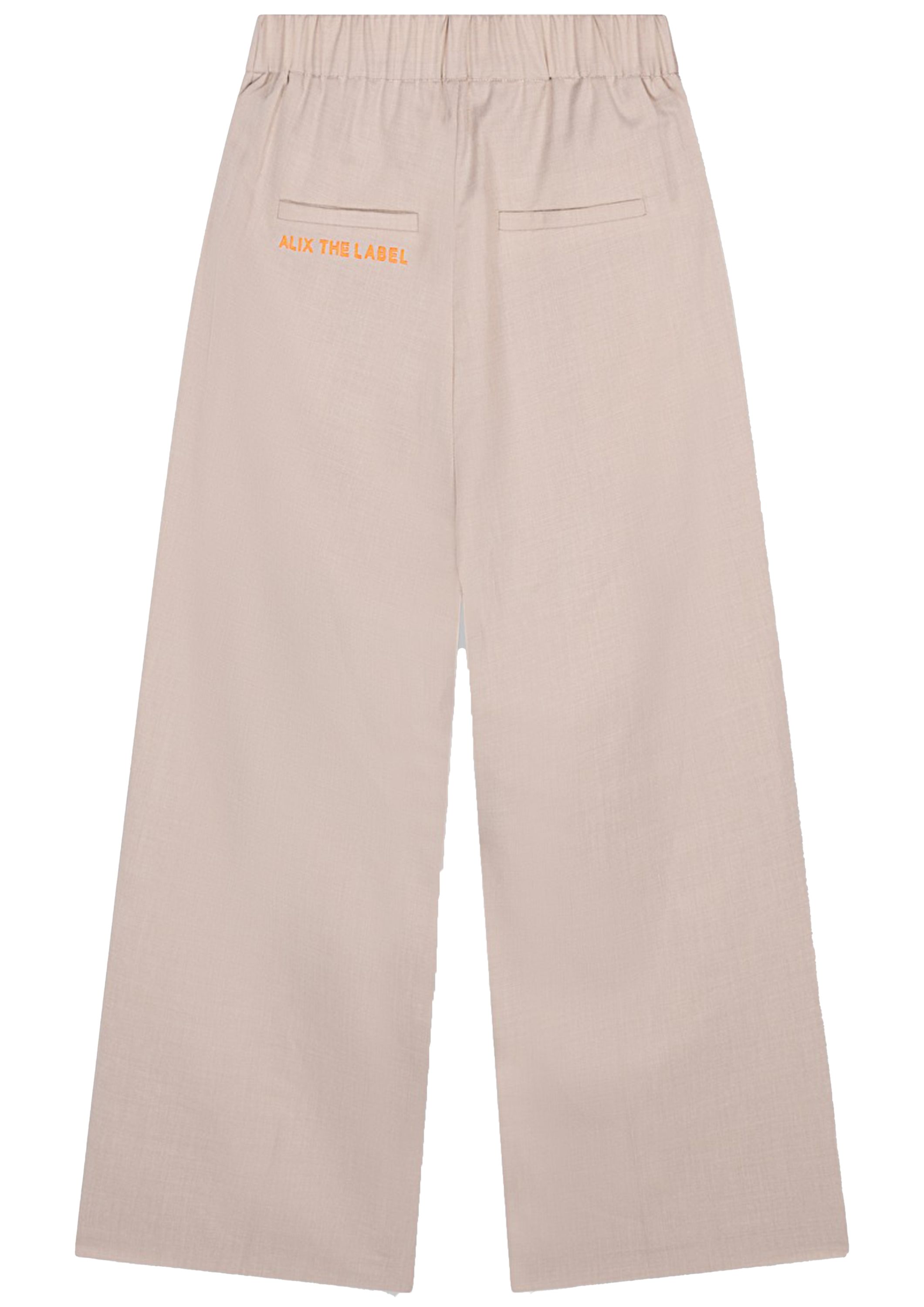 ALIX THE LABEL WIJDE PANTALON