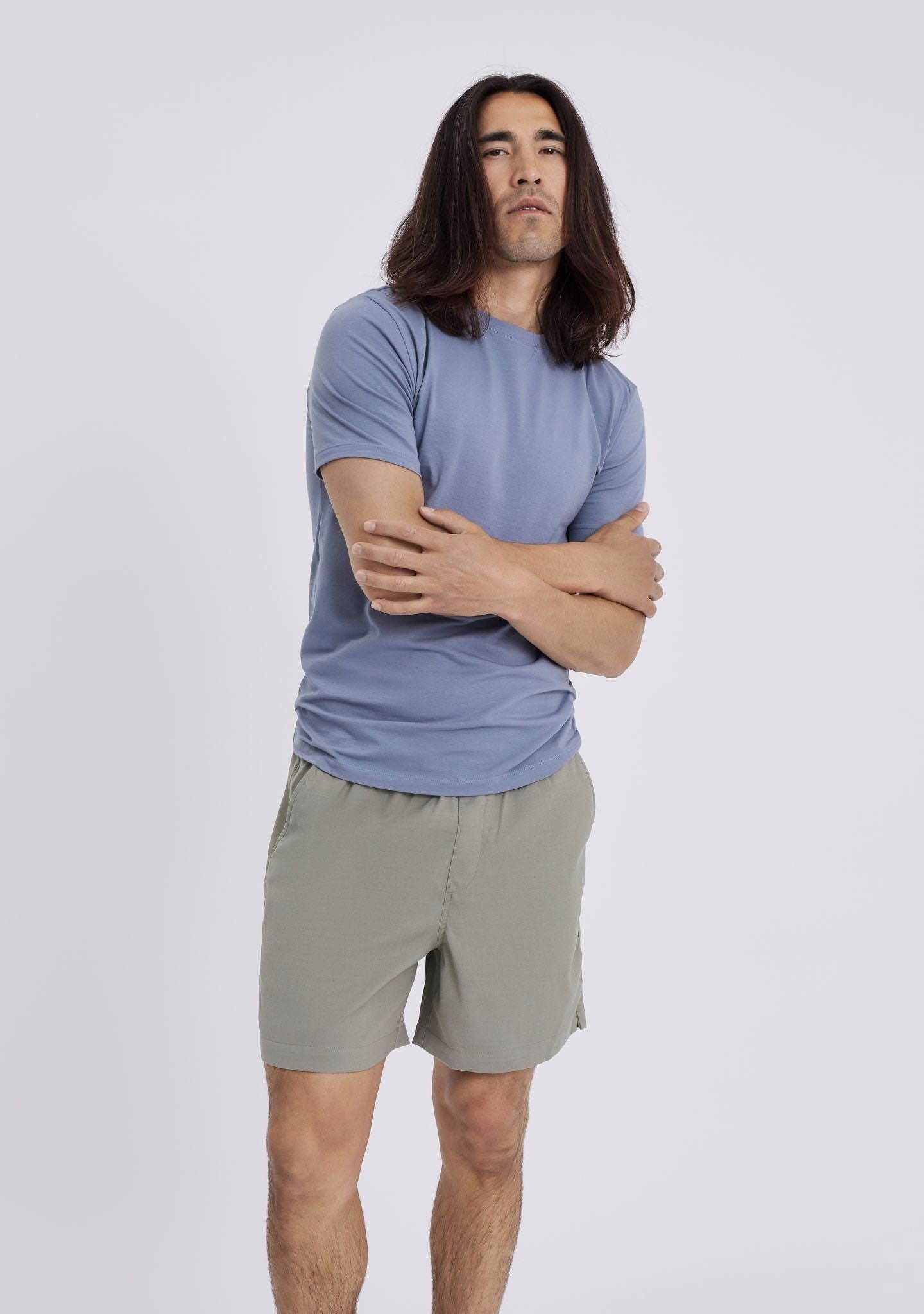 PLAIN SHORT