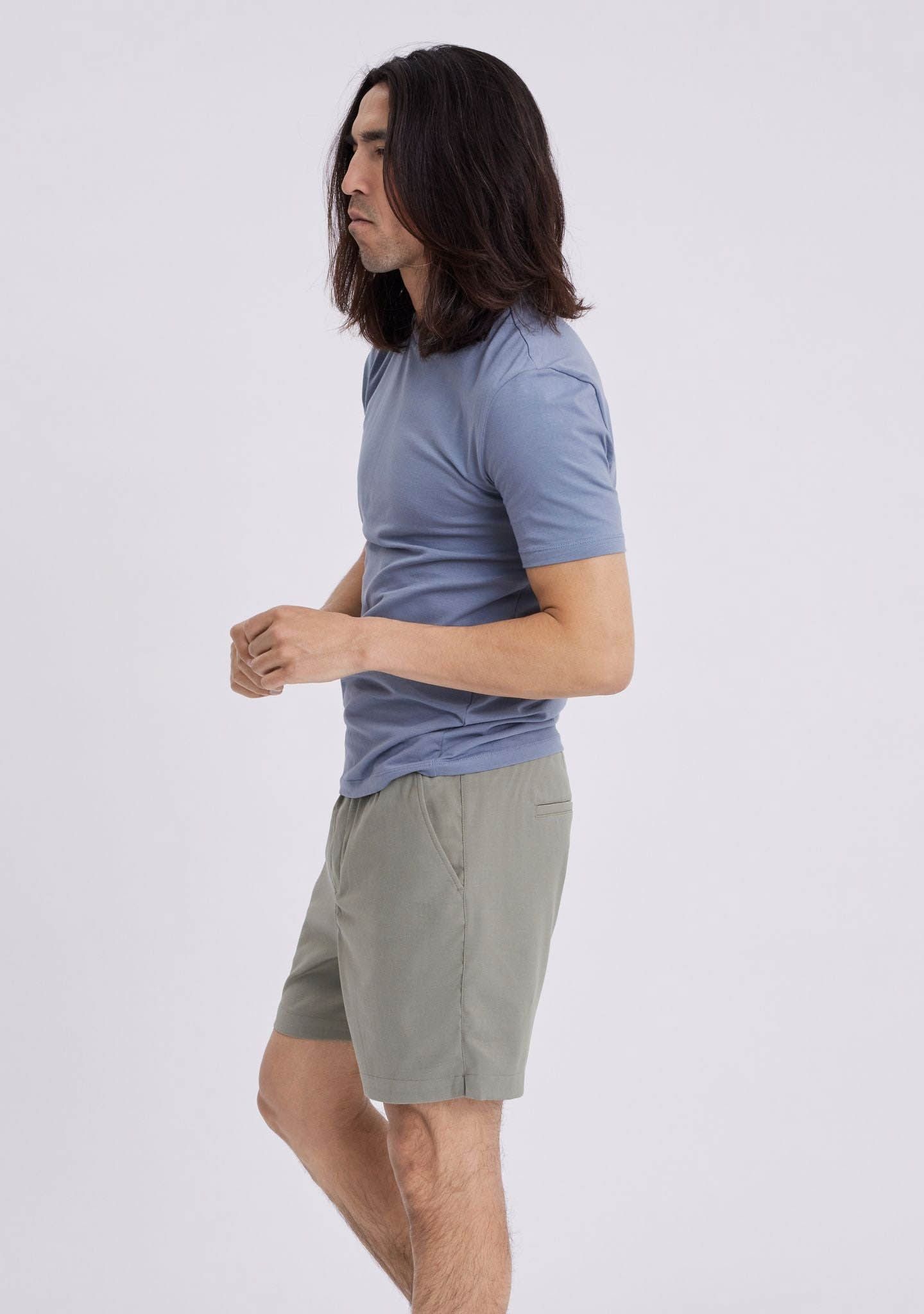 PLAIN SHORT