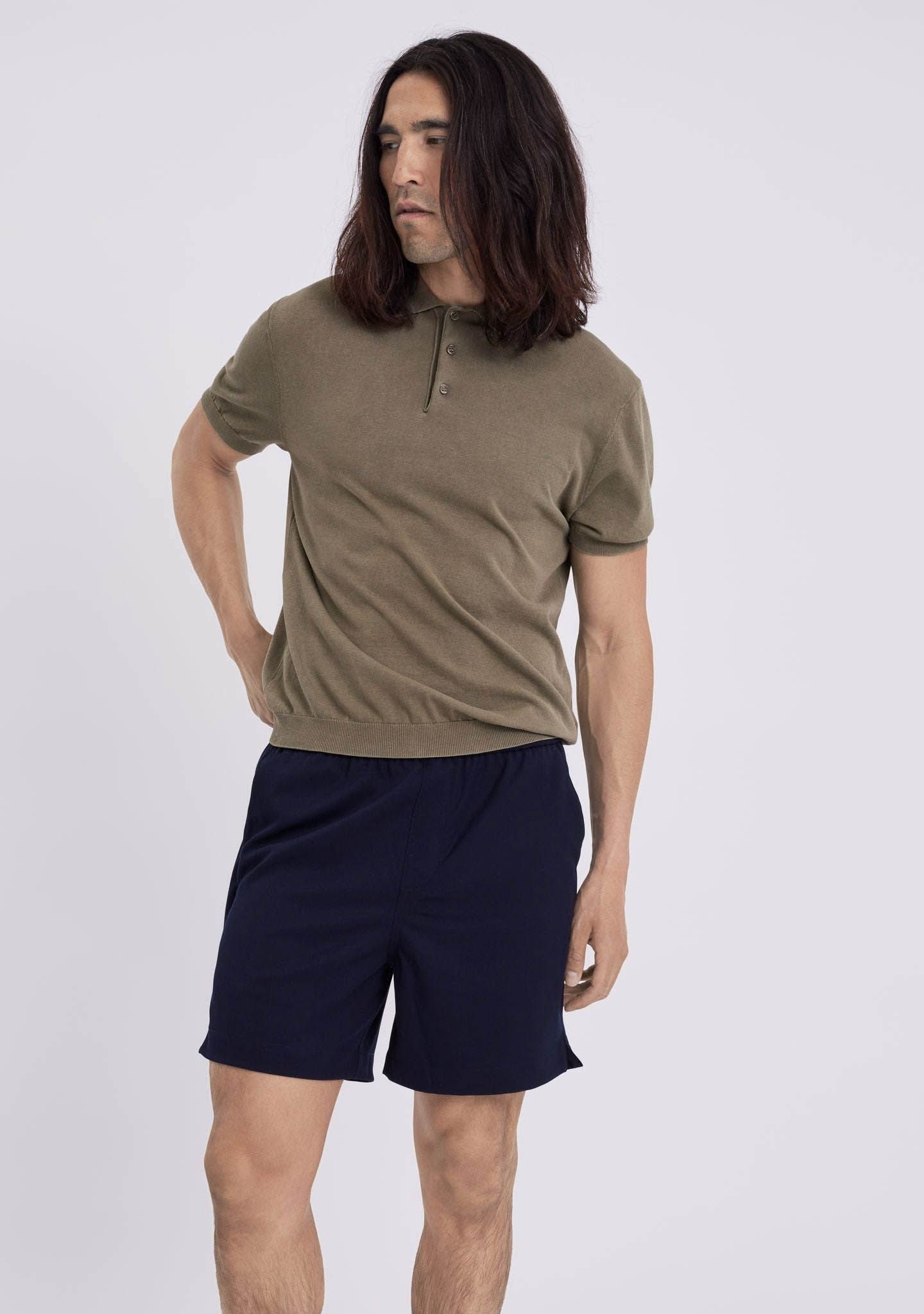 PLAIN SHORT