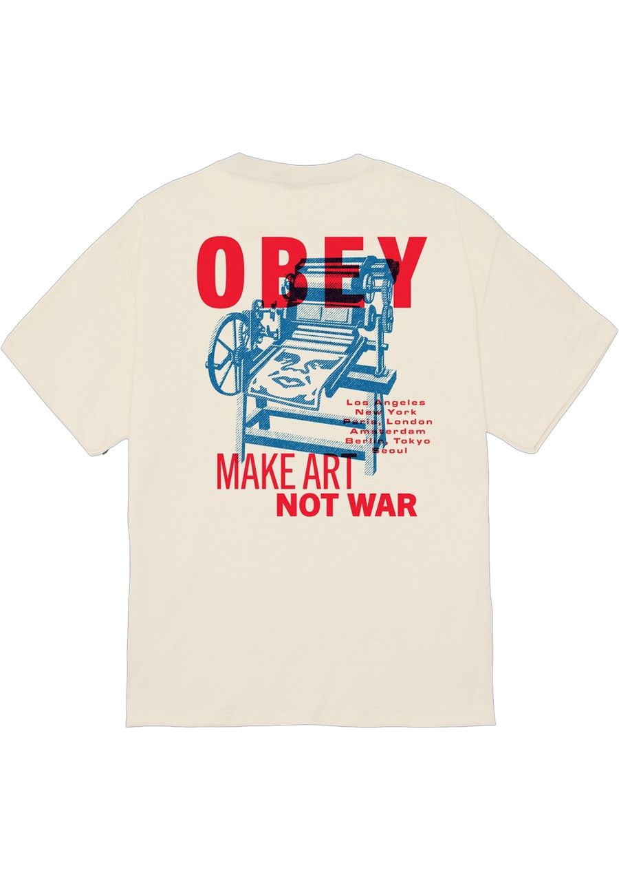 OBEY TSHIRT