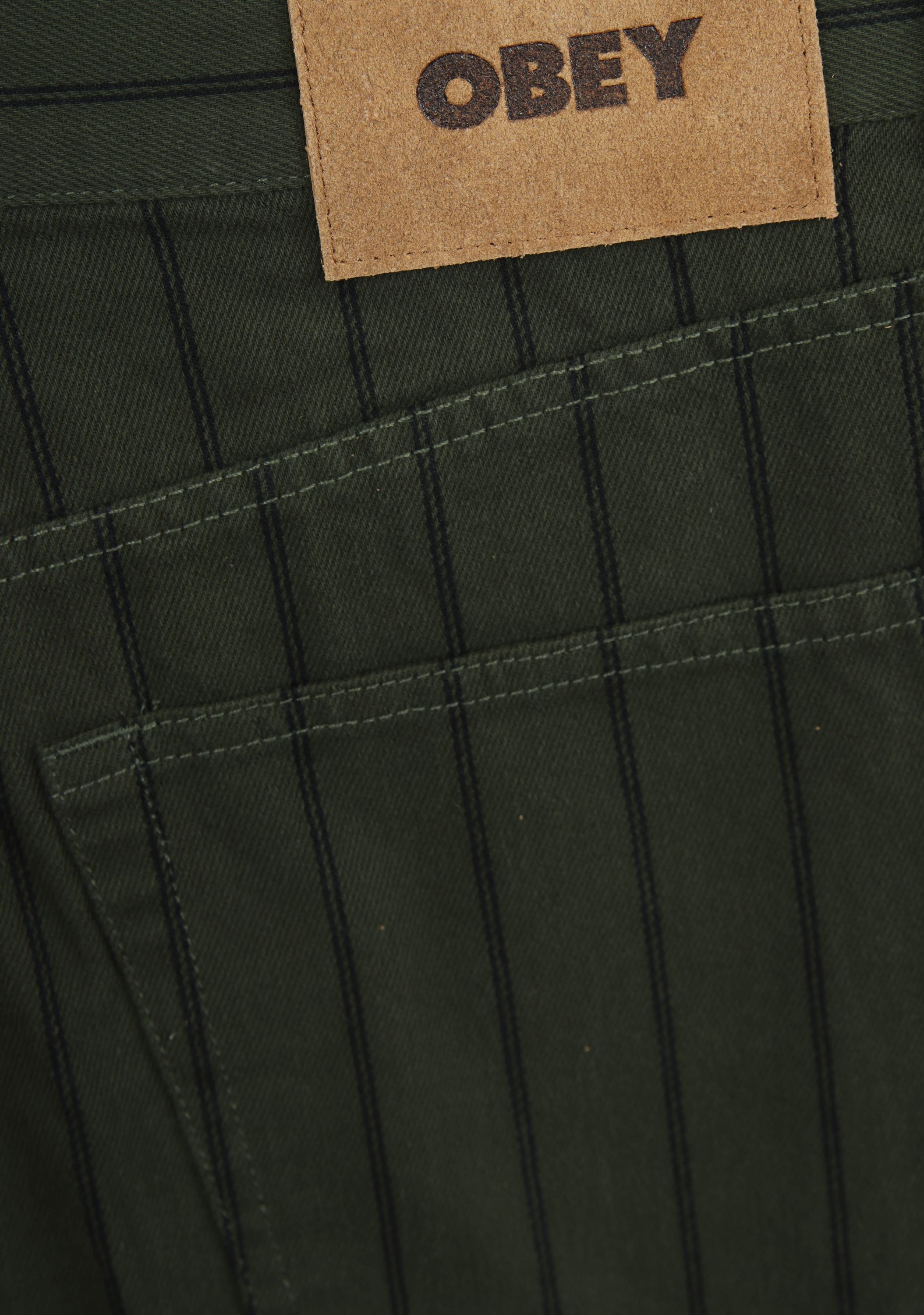 OBEY JEANS