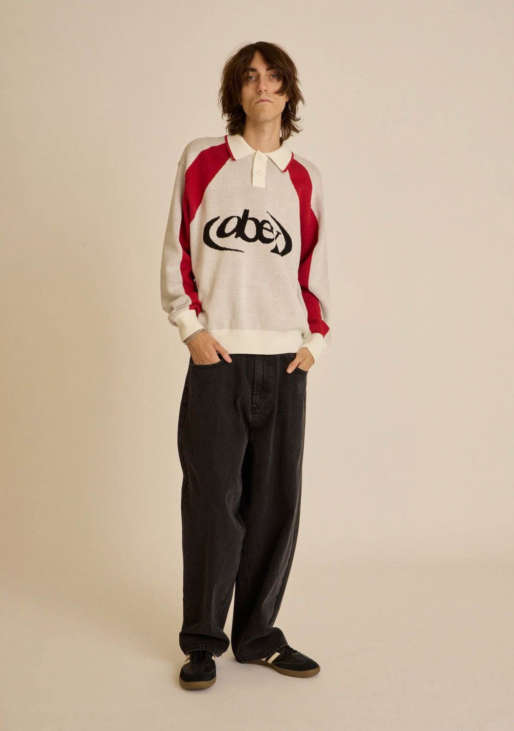 OBEY POLO