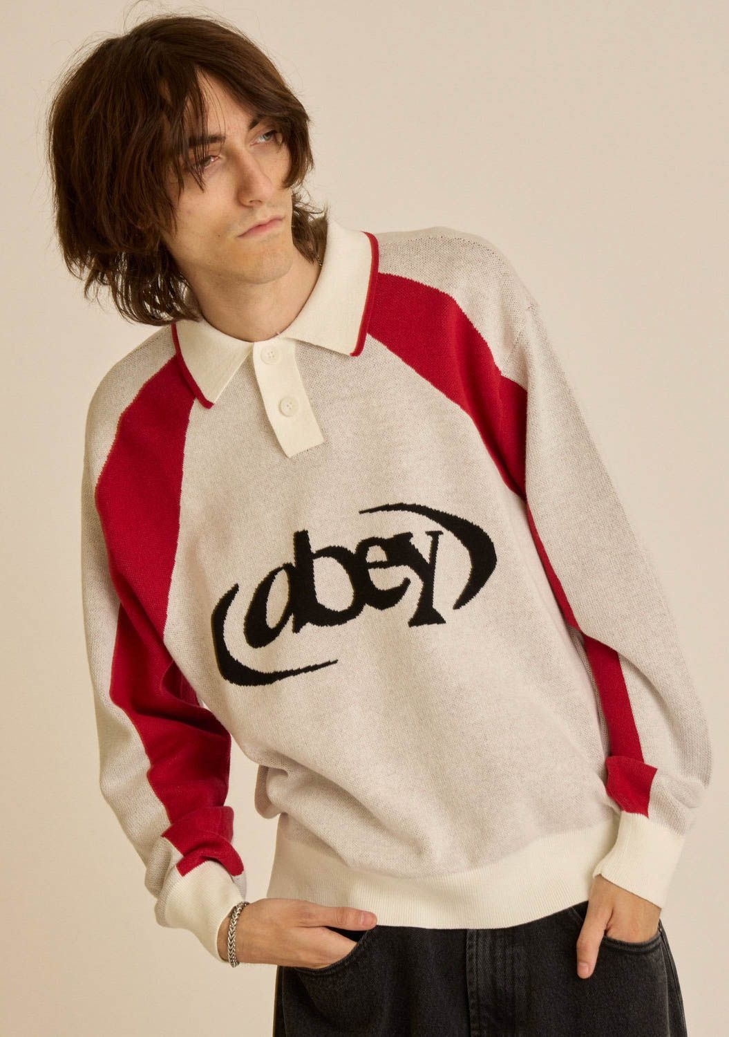 OBEY POLO