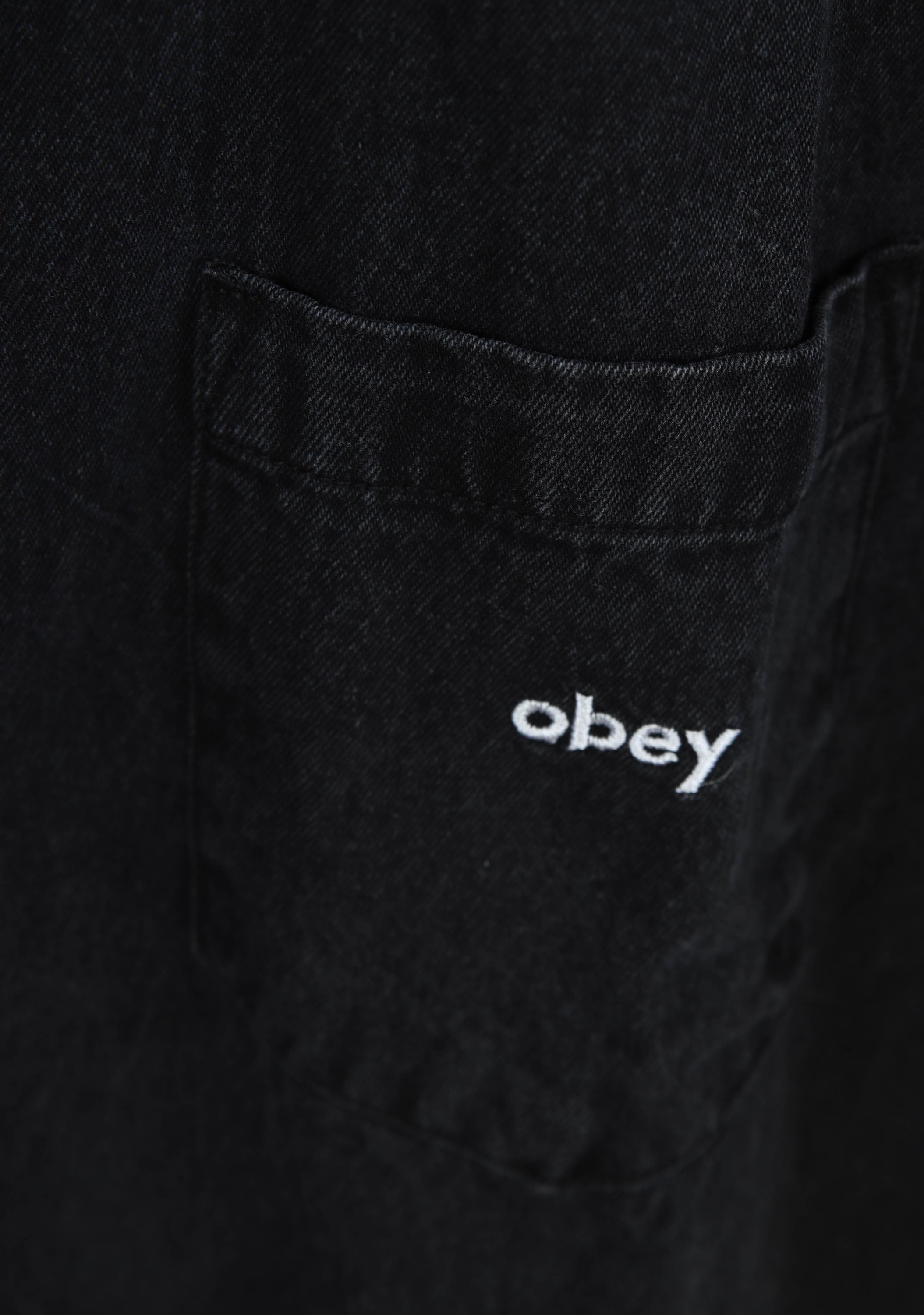 OBEY OVERHEMD