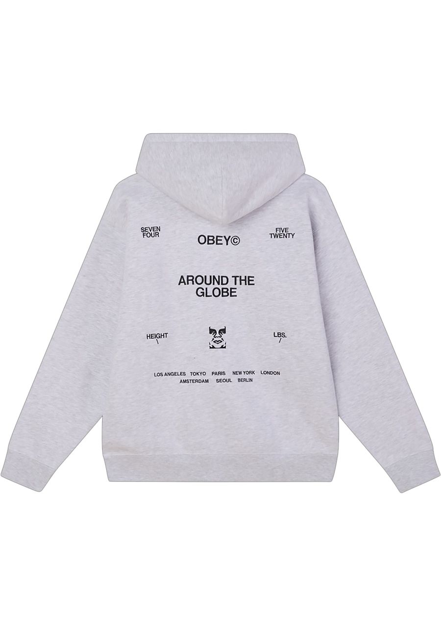 OBEY HOODIE