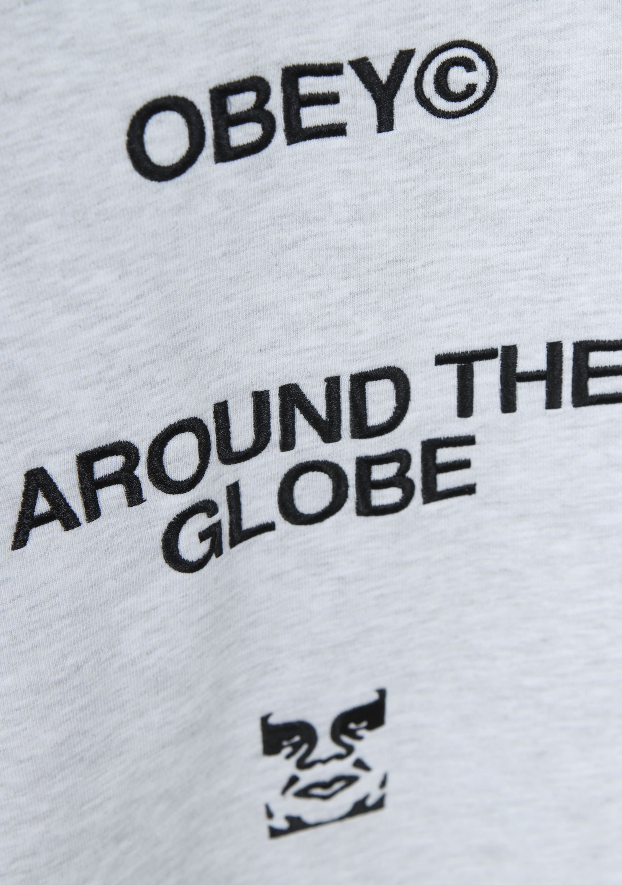 OBEY HOODIE