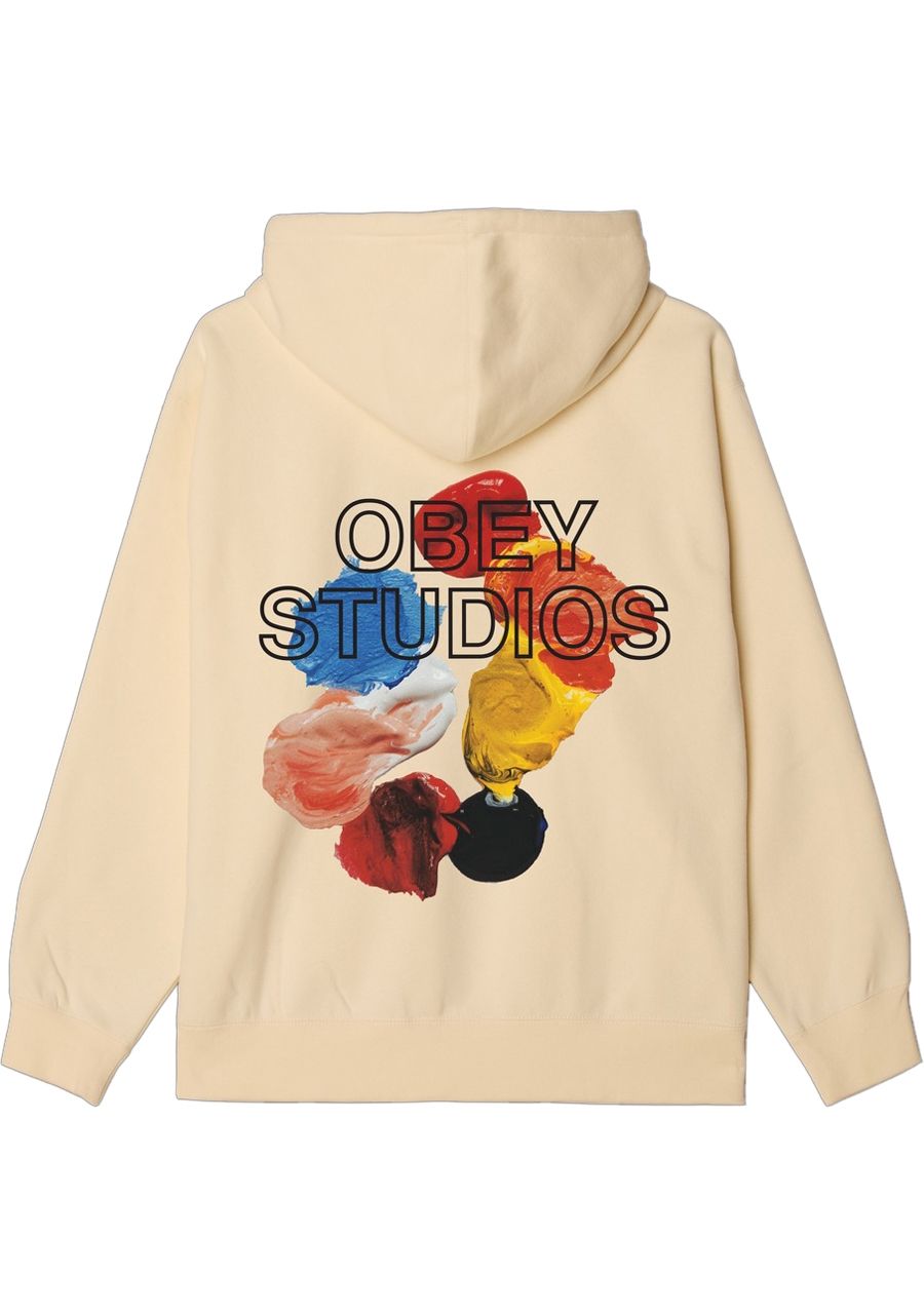 OBEY HOODIE