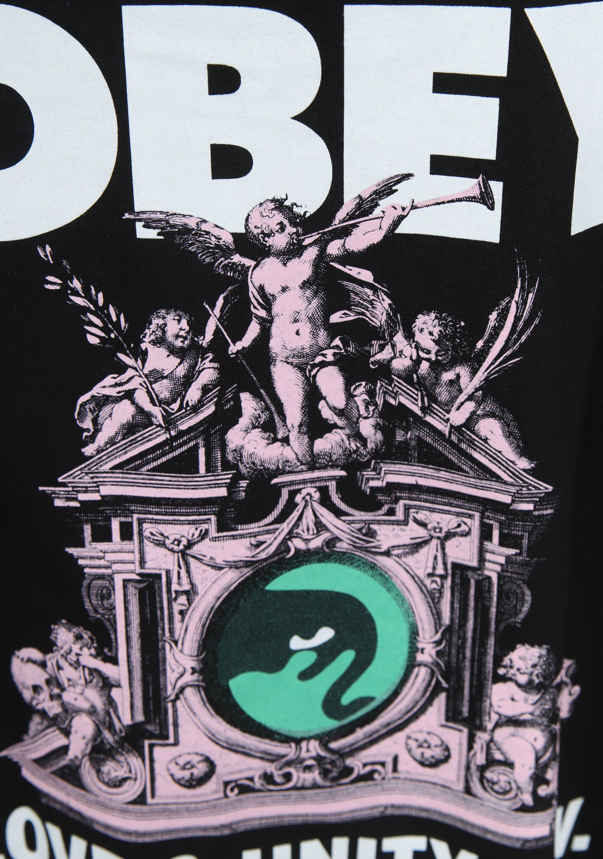 OBEY TSHIRT