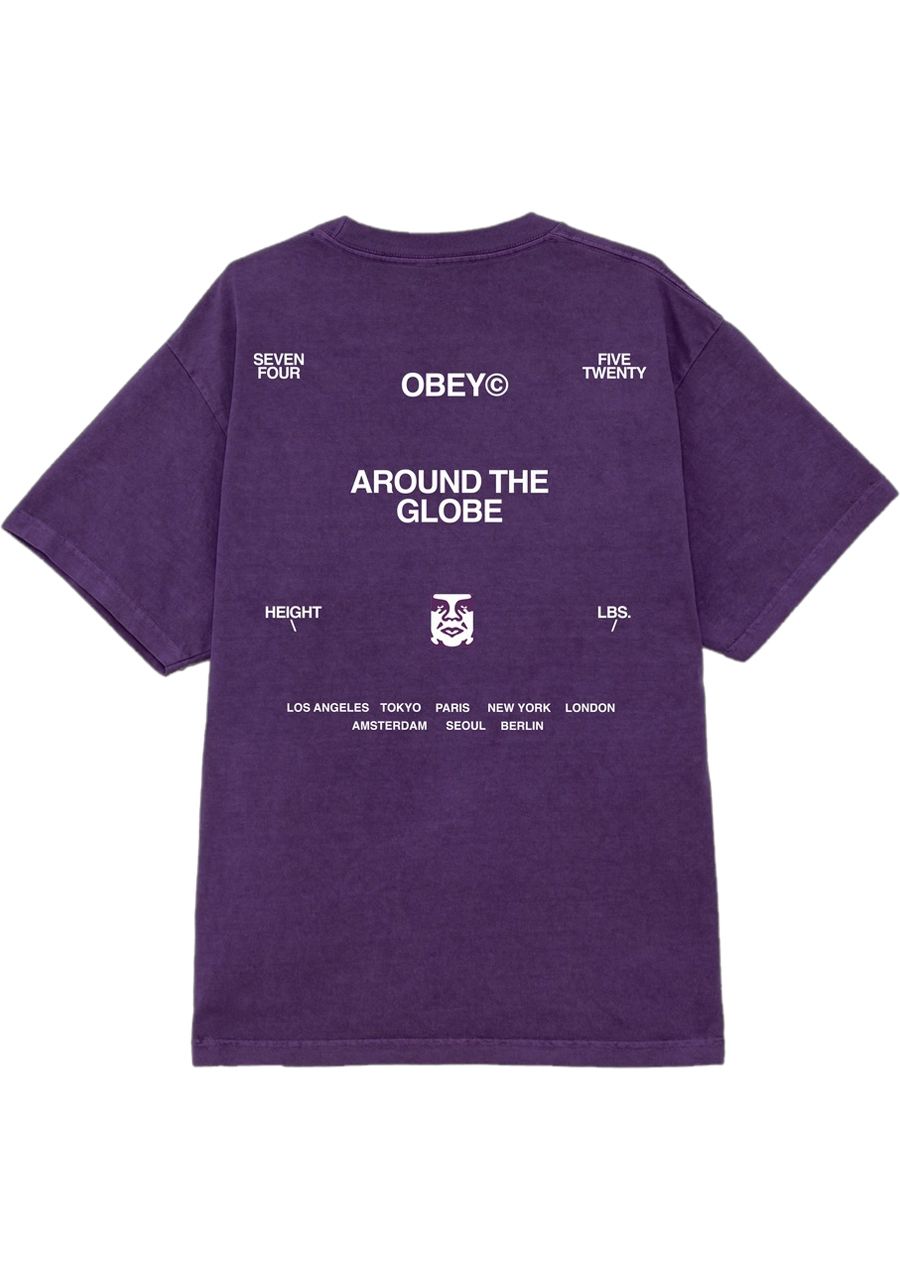 OBEY TSHIRT OBEY TSHIRT