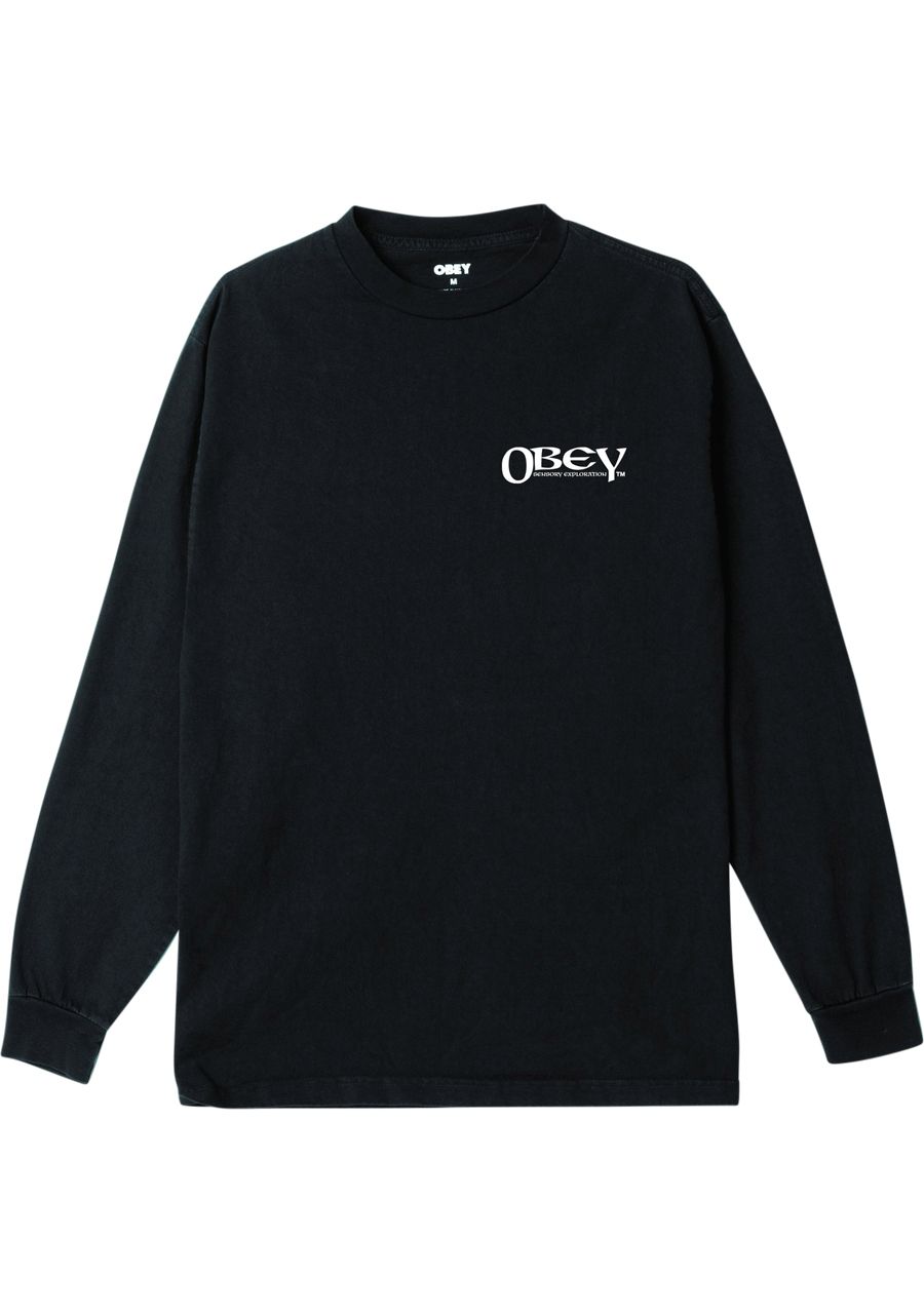 OBEY SWEATER OBEY SWEATER
