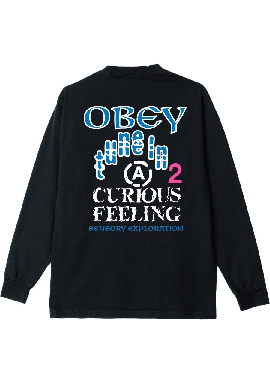 OBEY SWEATER OBEY SWEATER