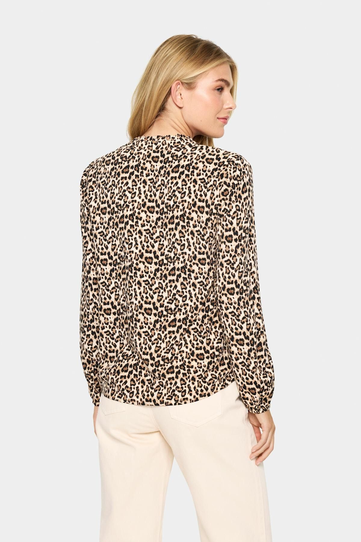 SAINT TROPEZ BLOUSE SAINT TROPEZ BLOUSE