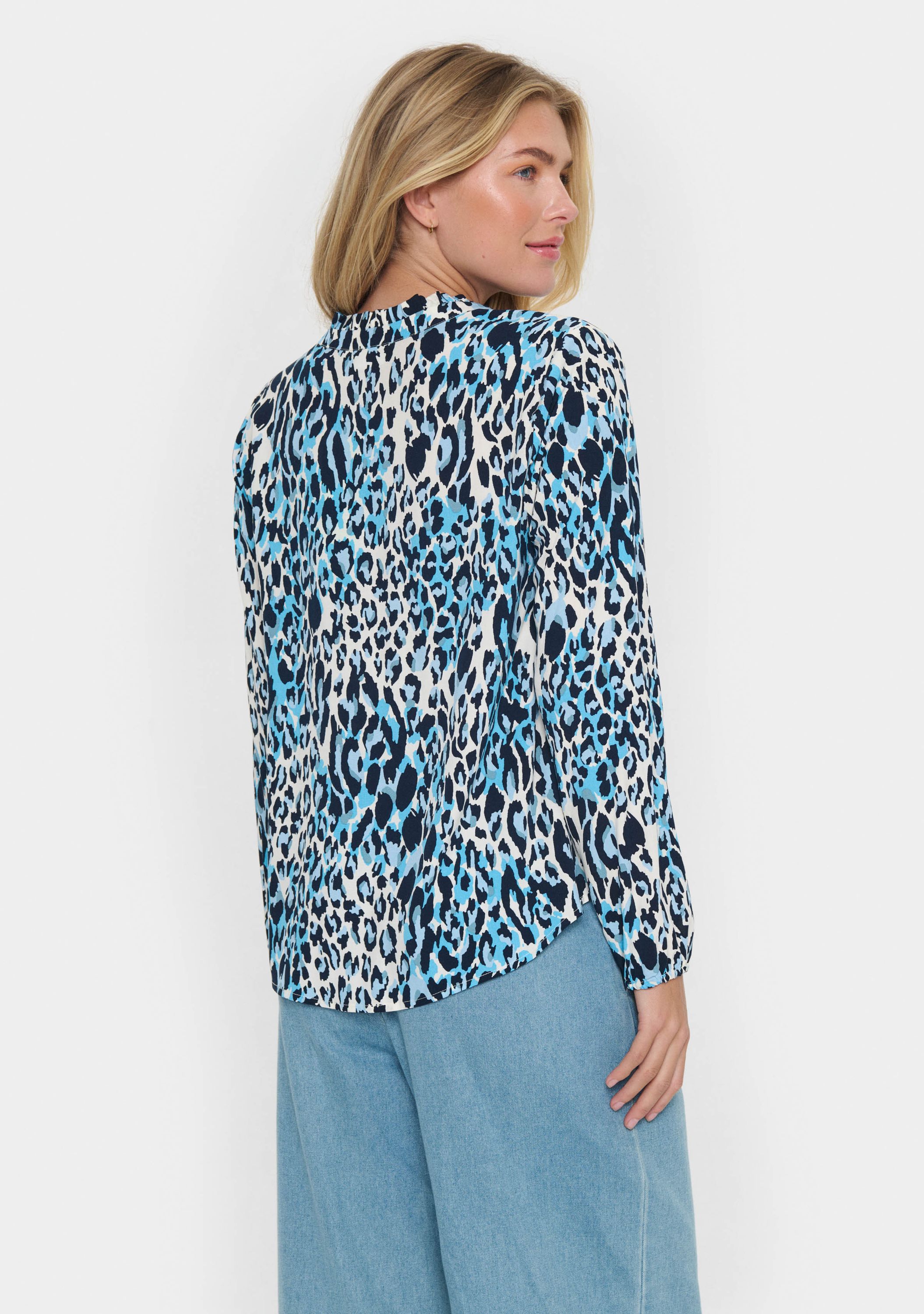 SAINT TROPEZ BLOUSE