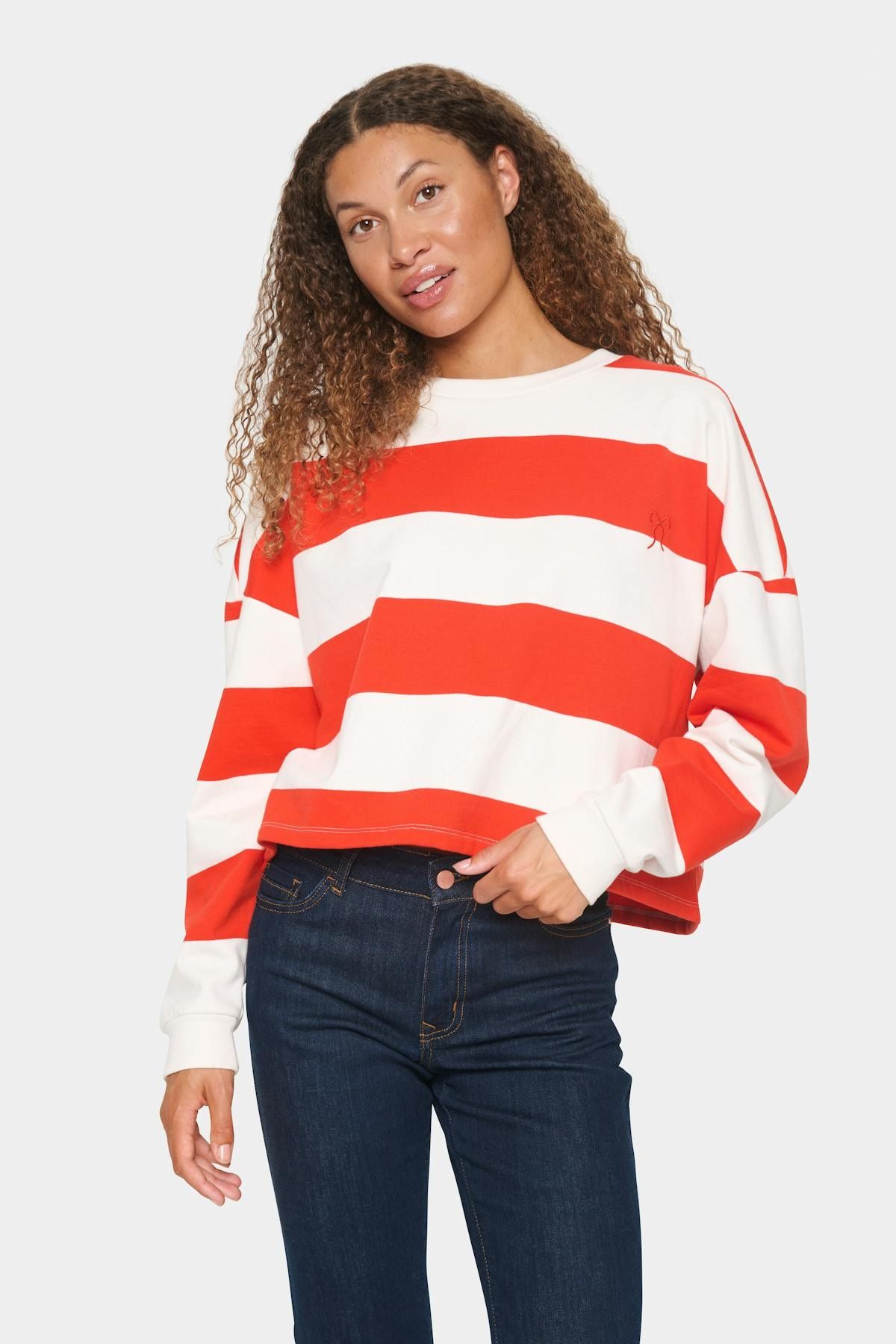 SAINT TROPEZ SWEATER