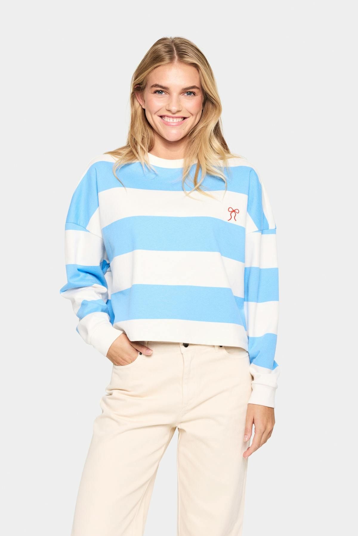 SAINT TROPEZ SWEATER