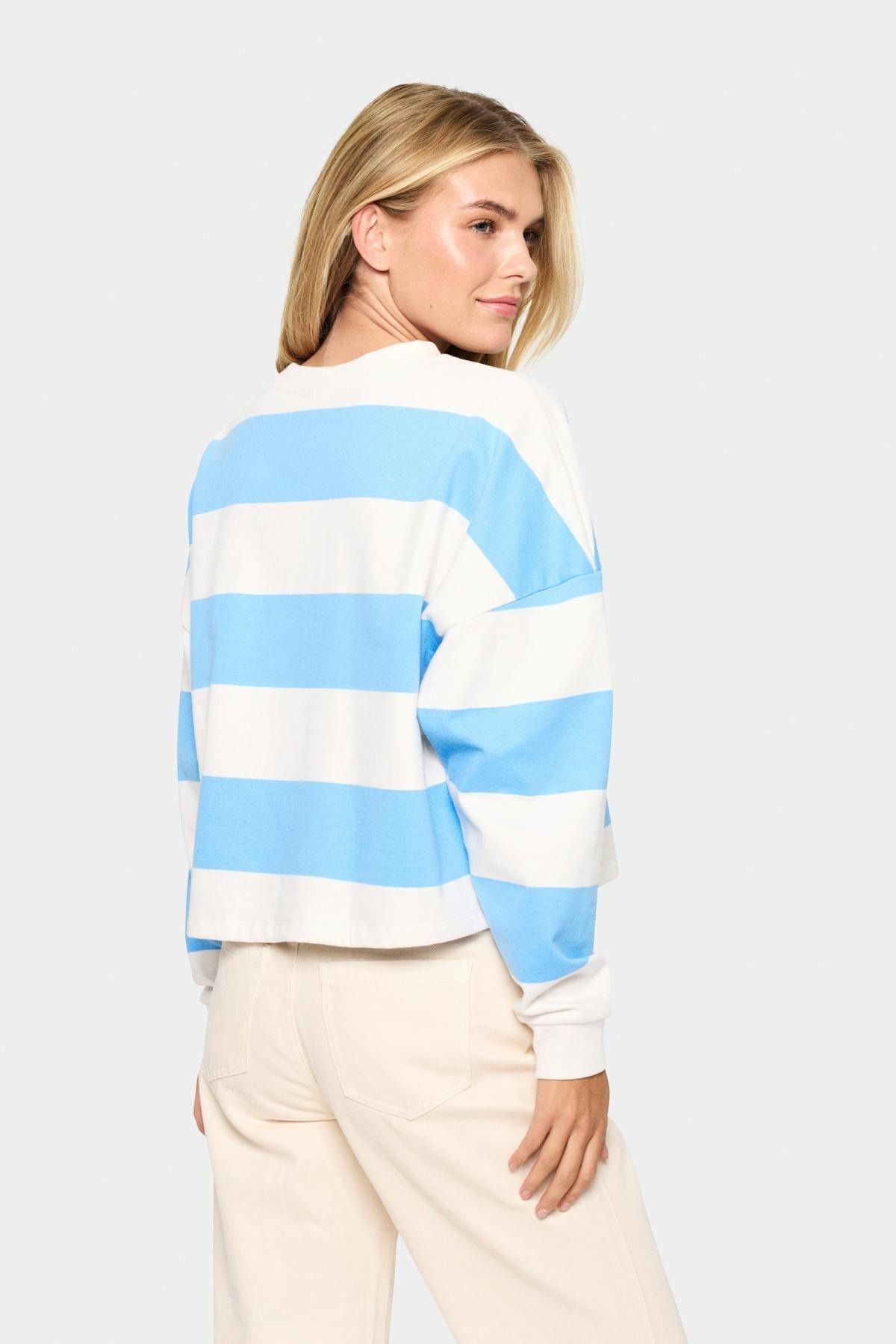 SAINT TROPEZ SWEATER