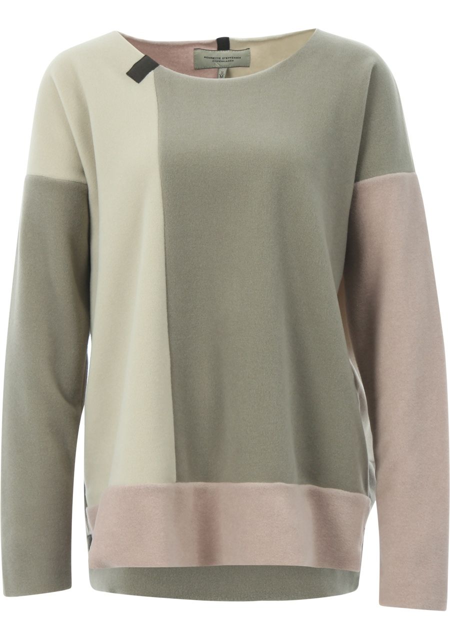 HENRIETTE STEFFENSEN SWEATER HENRIETTE STEFFENSEN SWEATER