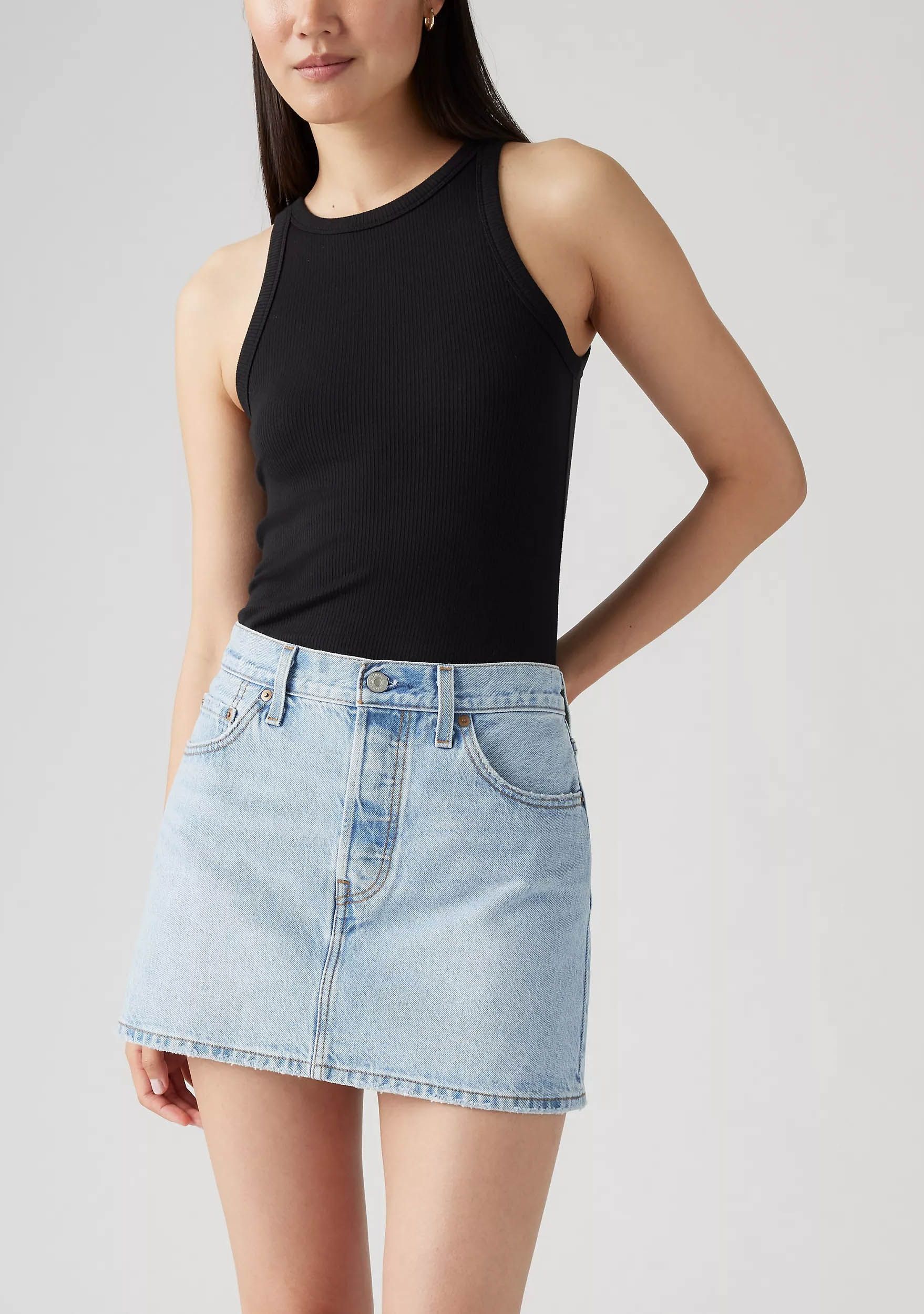 LEVI'S KORTE ROK LEVI'S KORTE ROK