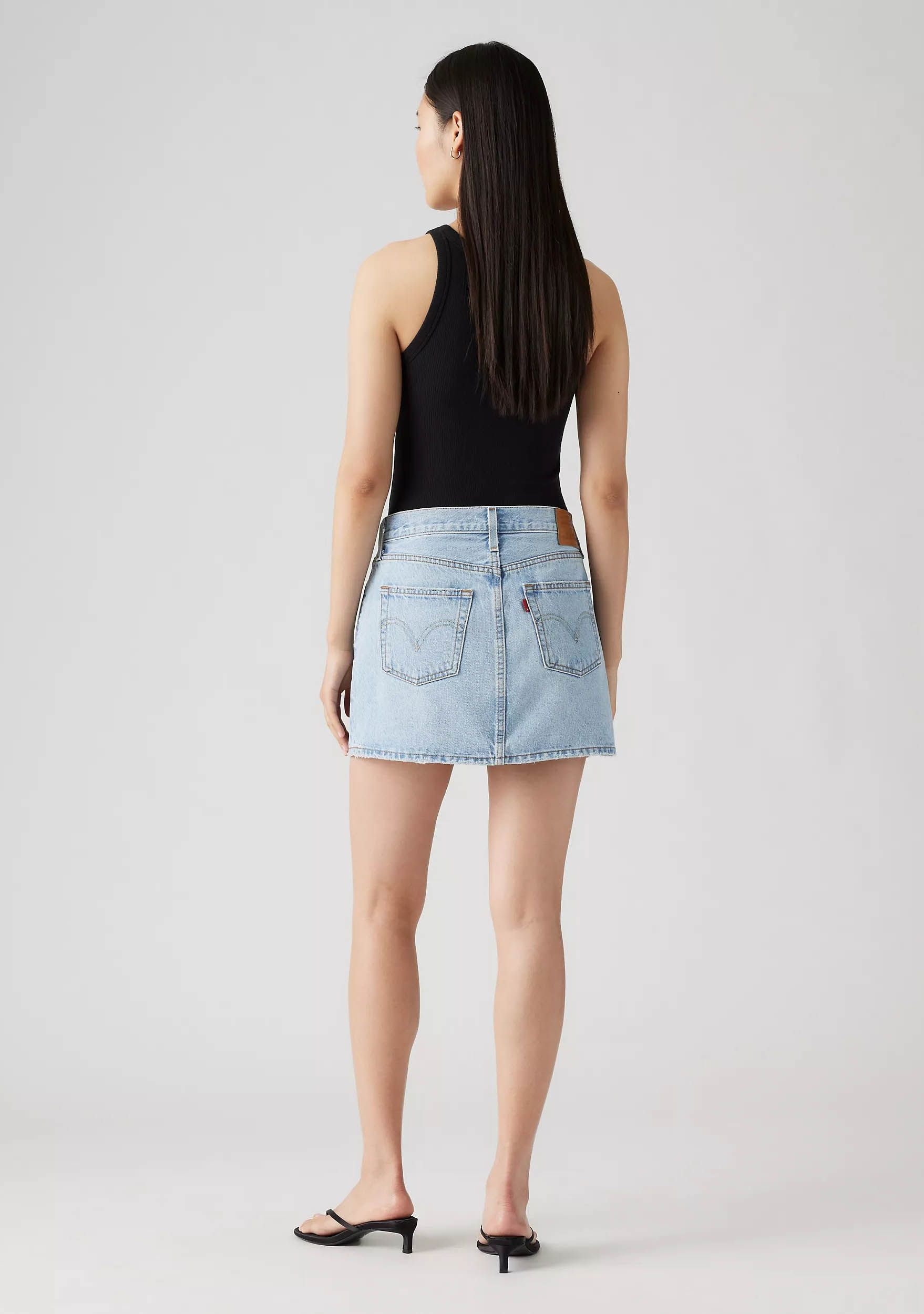LEVI'S KORTE ROK LEVI'S KORTE ROK