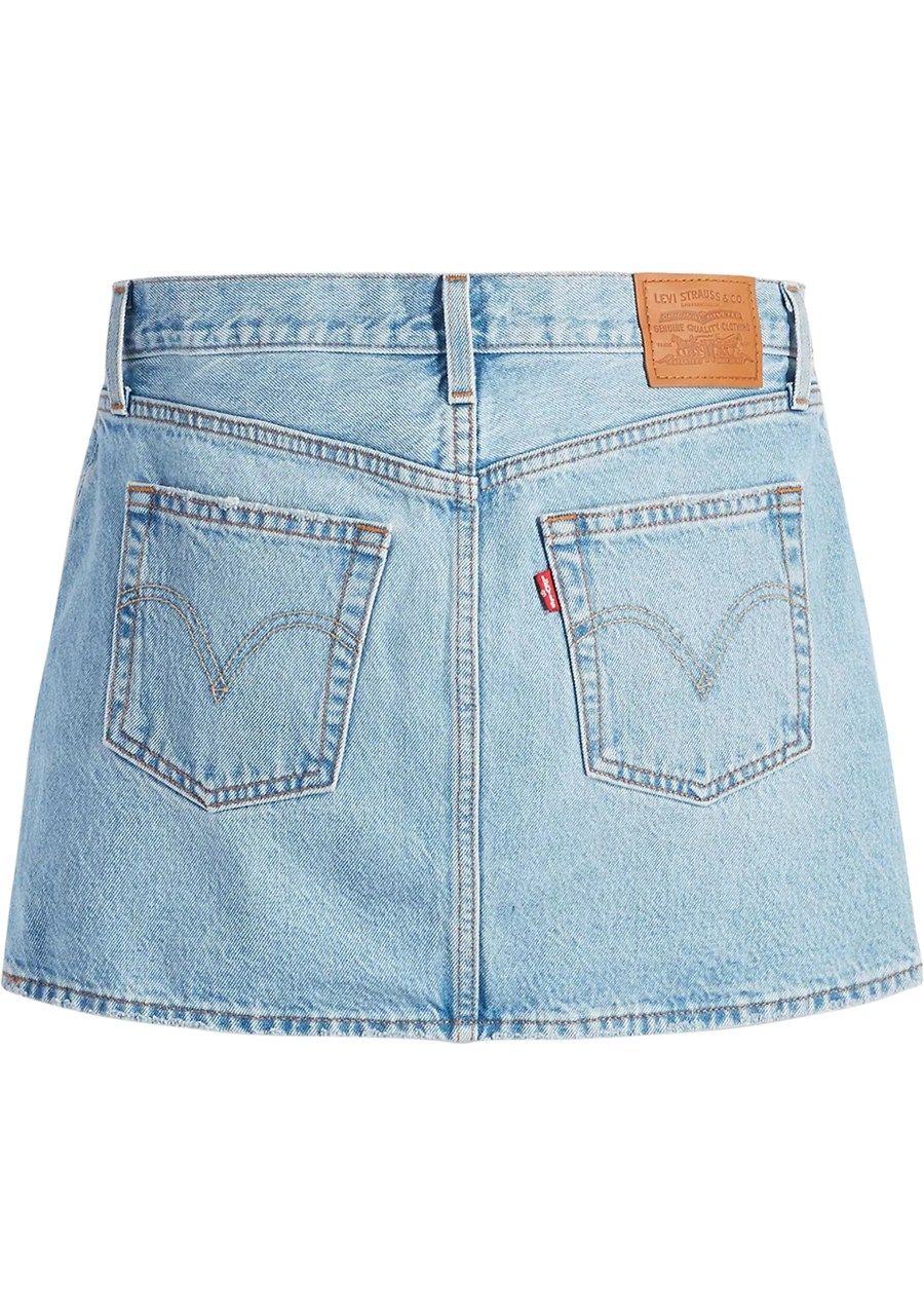 LEVI'S KORTE ROK LEVI'S KORTE ROK