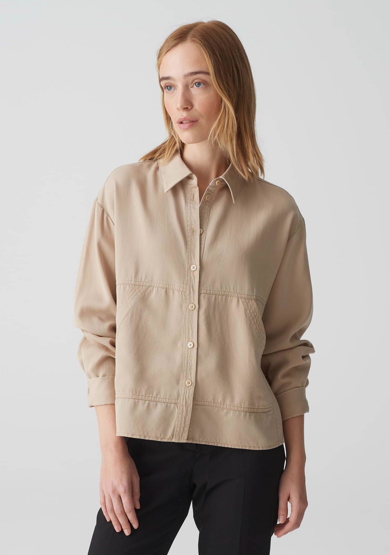 OPUS BLOUSE