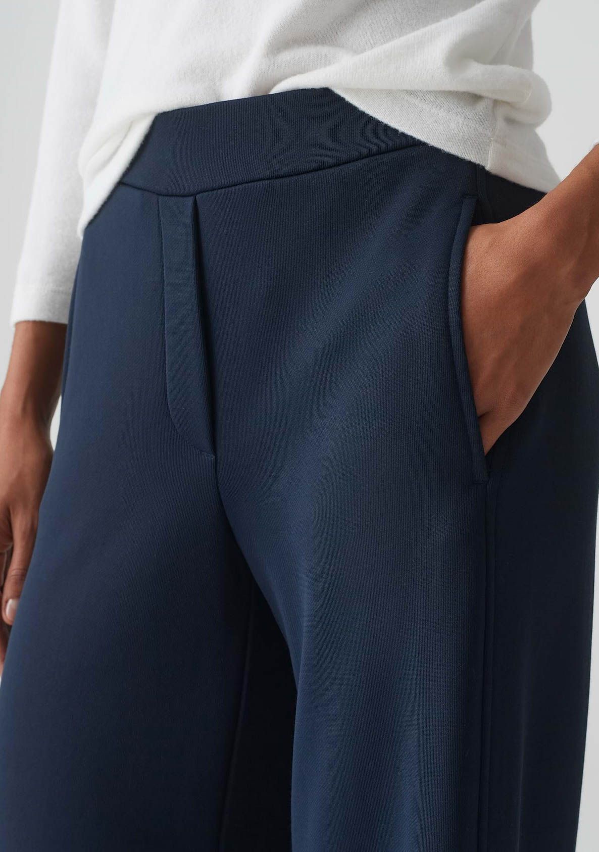 OPUS WIJDE PANTALON