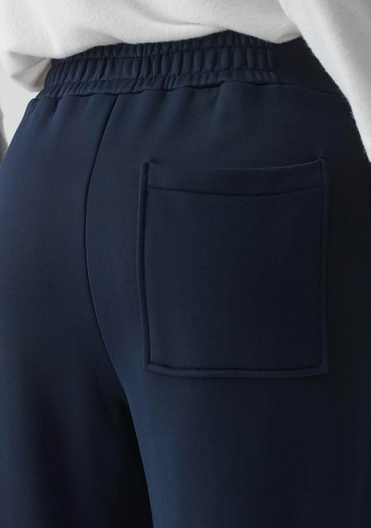 OPUS WIJDE PANTALON