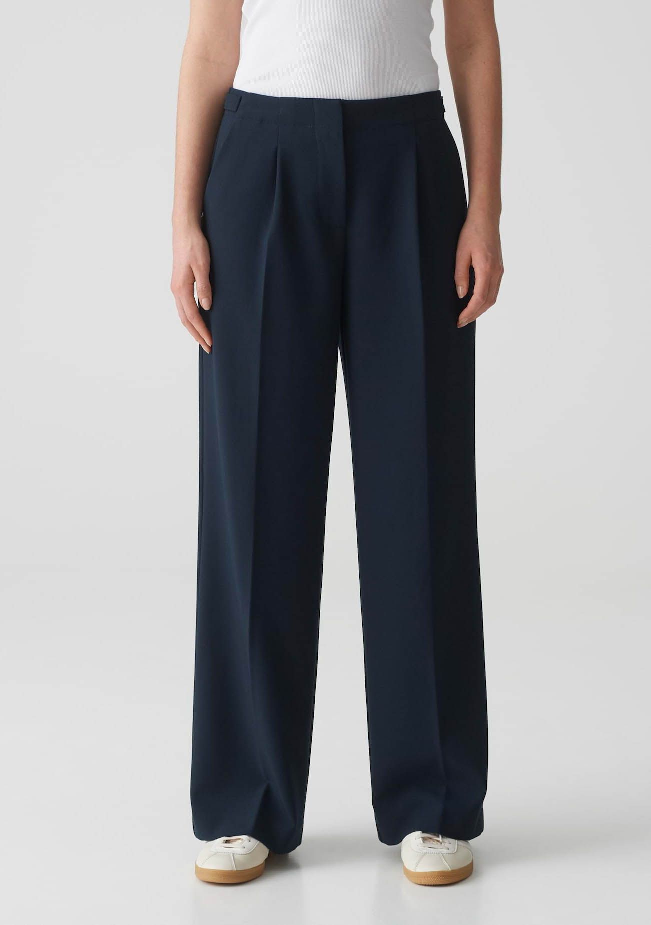 OPUS WIJDE PANTALON