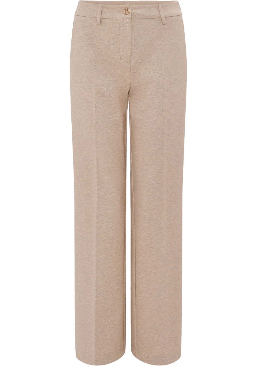 OPUS WIJDE PANTALON