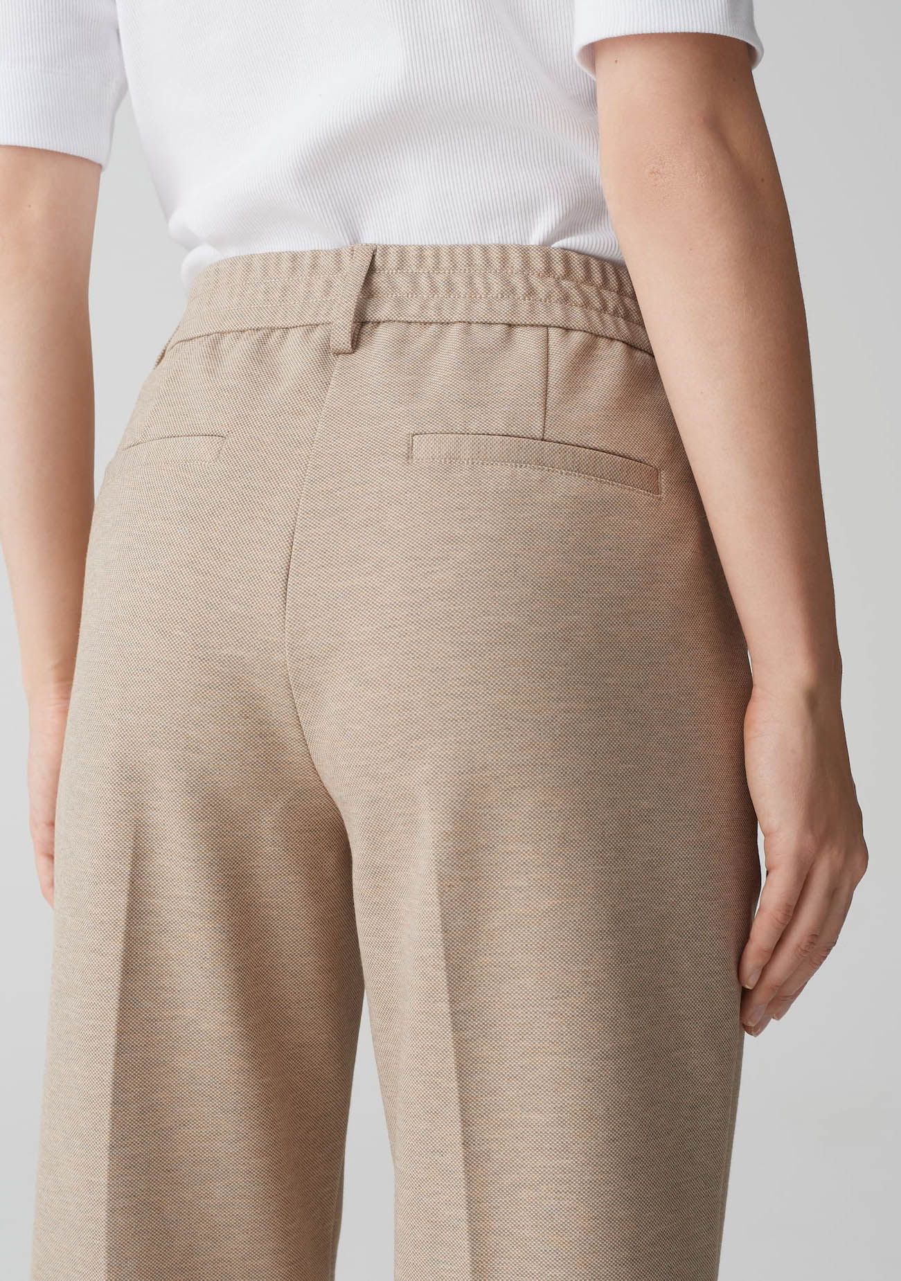 OPUS WIJDE PANTALON